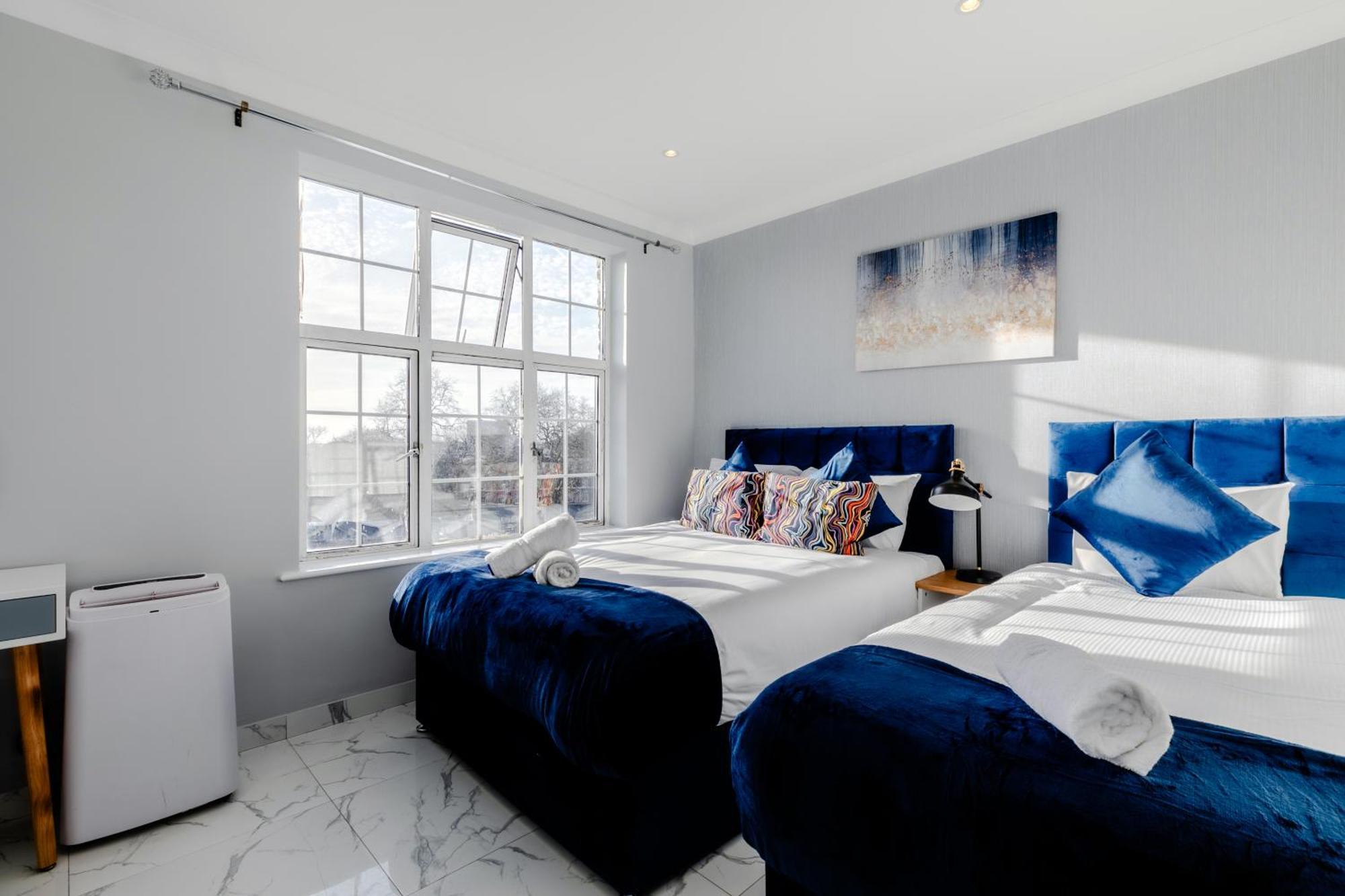 Marble Arch Apartamento
