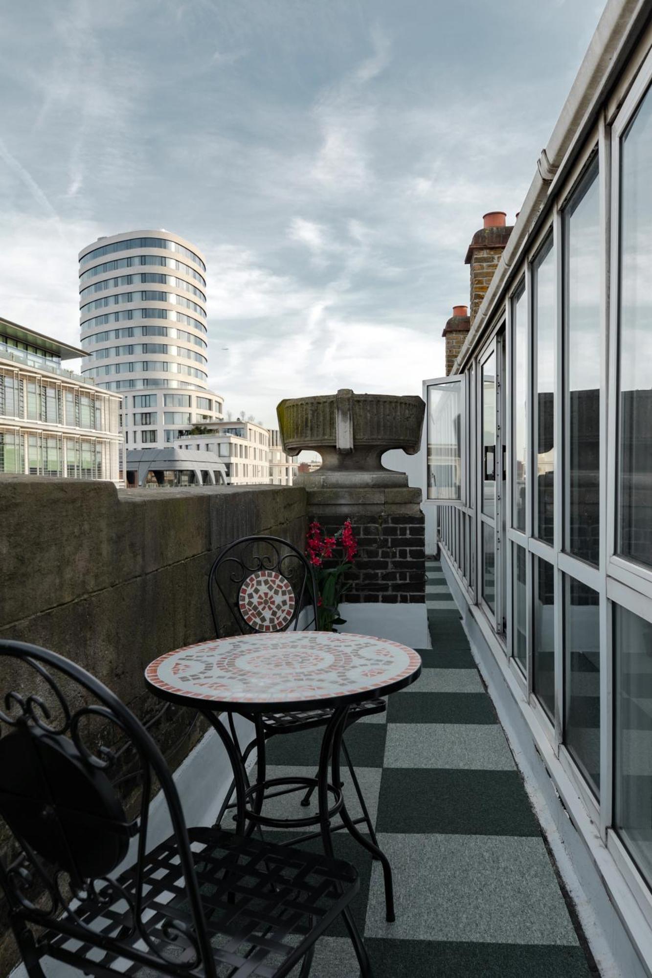 Apartamento Marble Arch Londres
