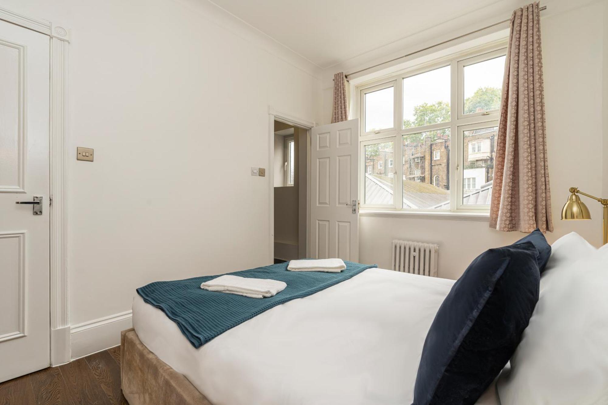 Apartamento Marble Arch