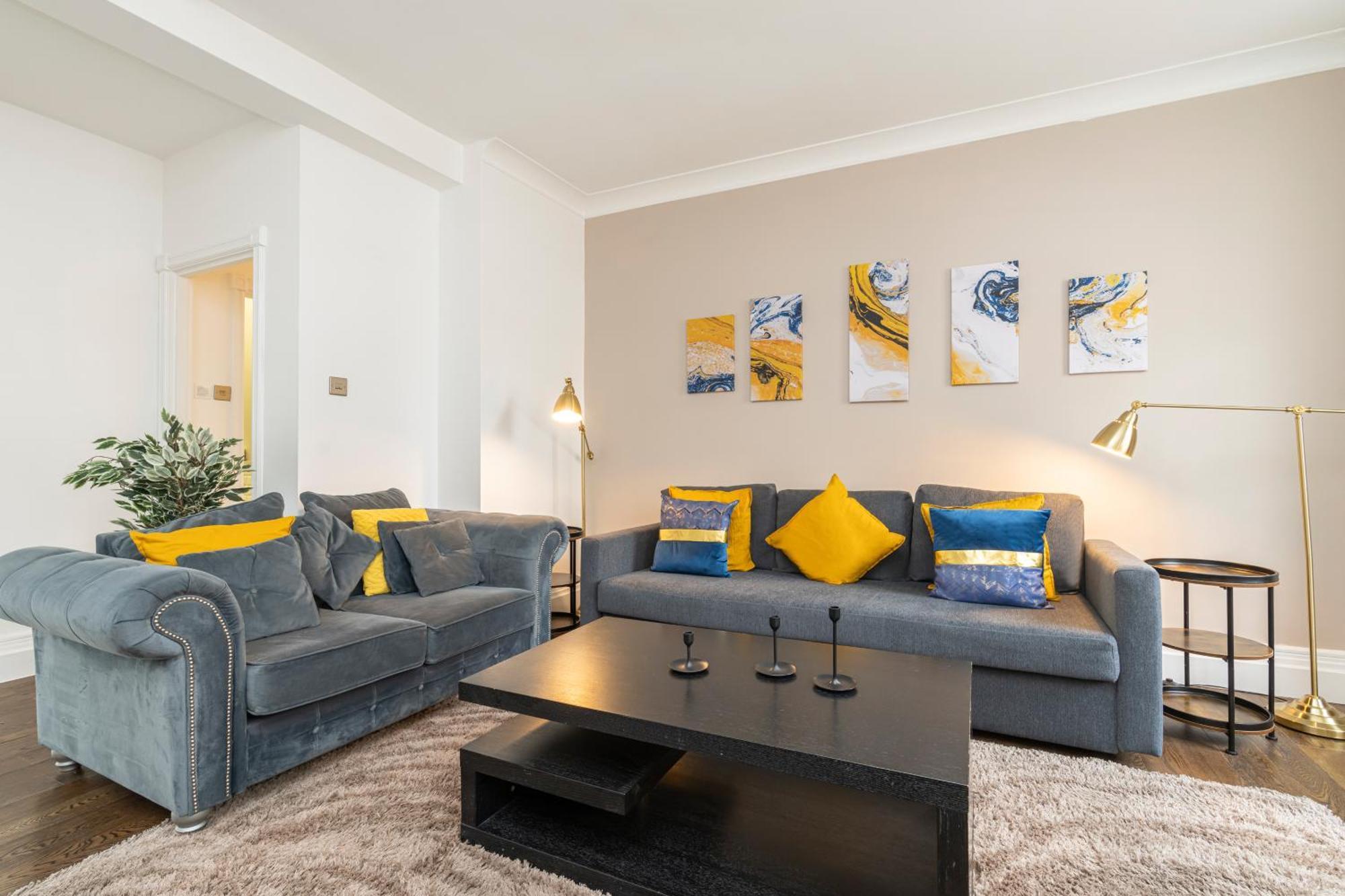 Marble Arch Apartamento