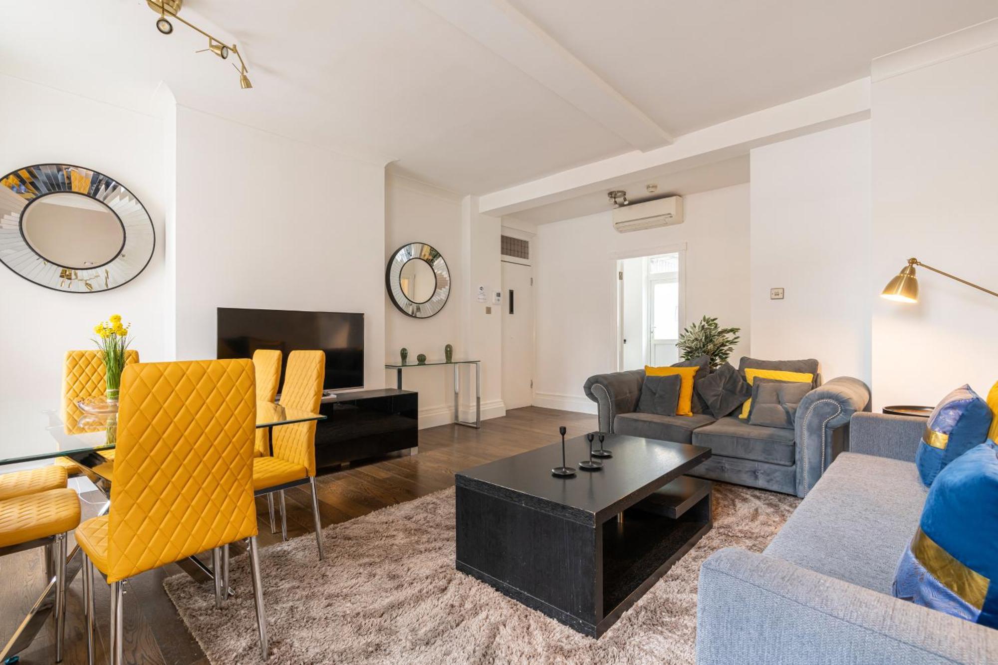 Apartamento Marble Arch Londres