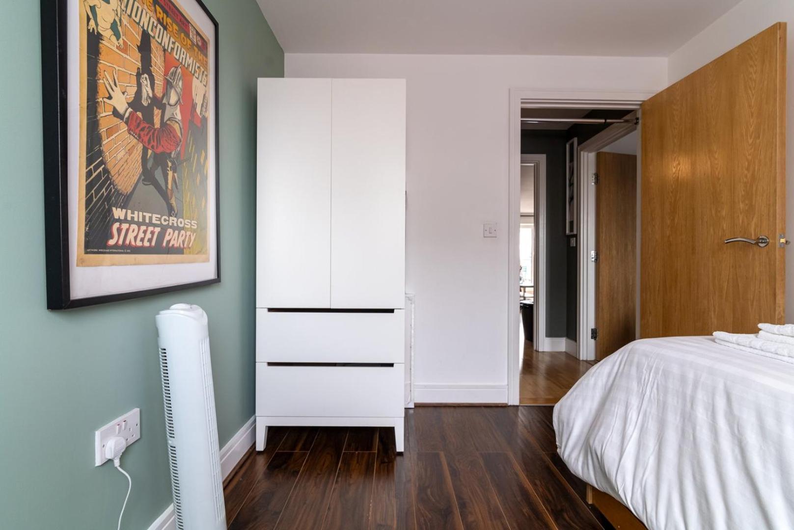 Guestready - Stylish Haven In Tower Hamlets Londres