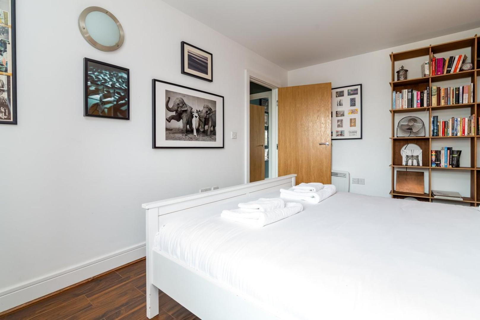 Guestready - Stylish Haven In Tower Hamlets * Londres