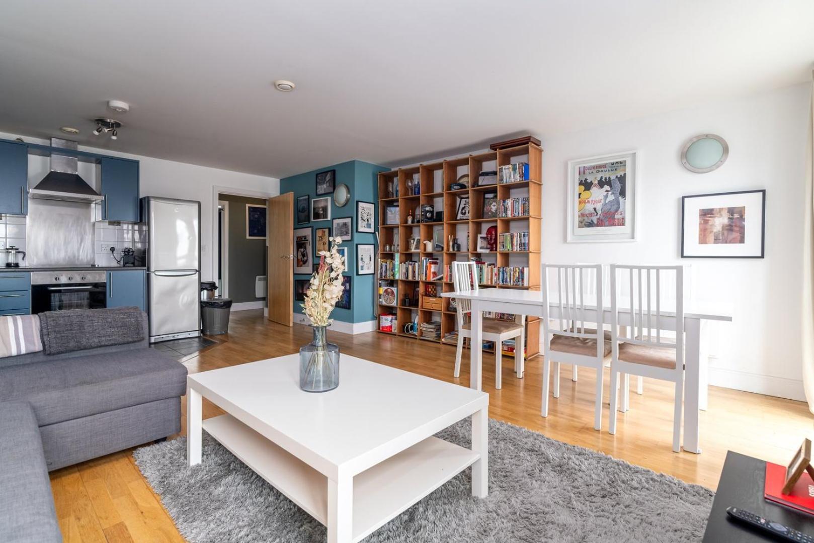 Guestready - Stylish Haven In Tower Hamlets Apartamento Londres
