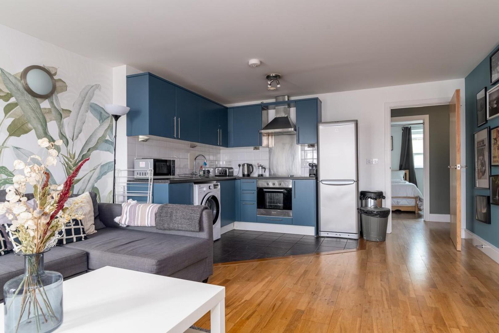 Apartamento Guestready - Stylish Haven In Tower Hamlets *