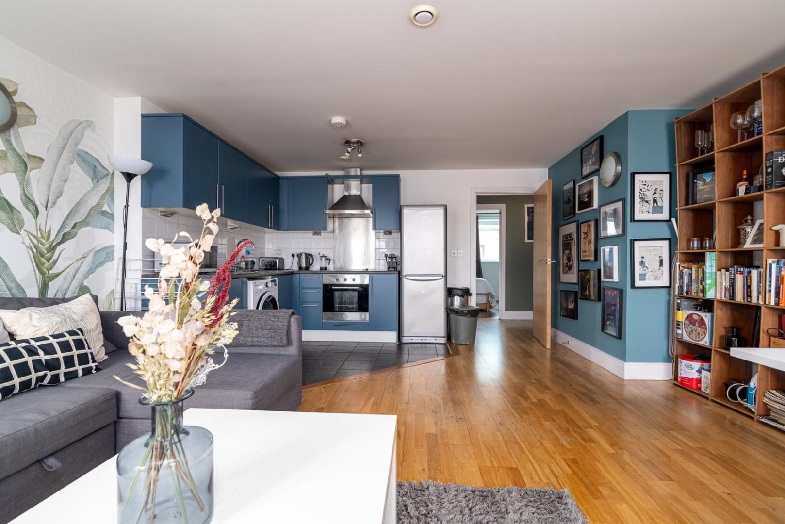 Guestready - Stylish Haven In Tower Hamlets * Londres