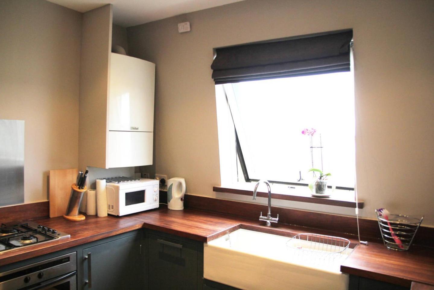 Guestready - Quaint Flat Near Portobello Appartement *