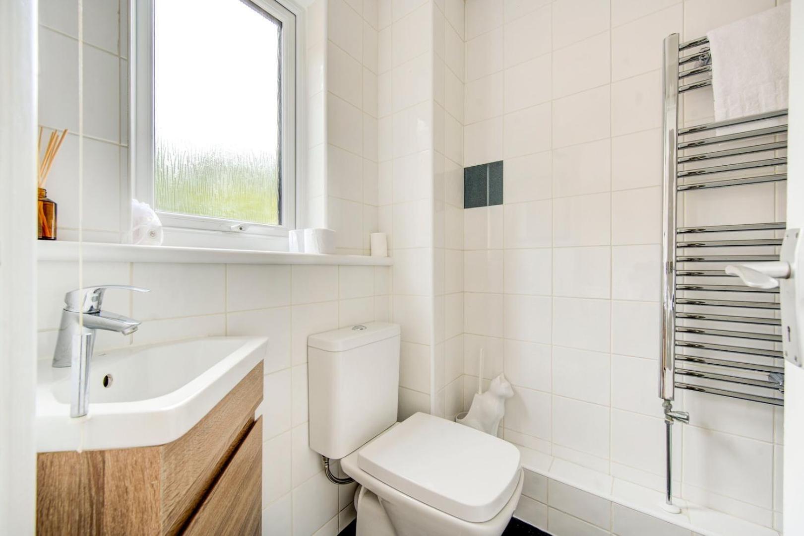 Guestready - Pacific West Coast In Canada Water Apartment London