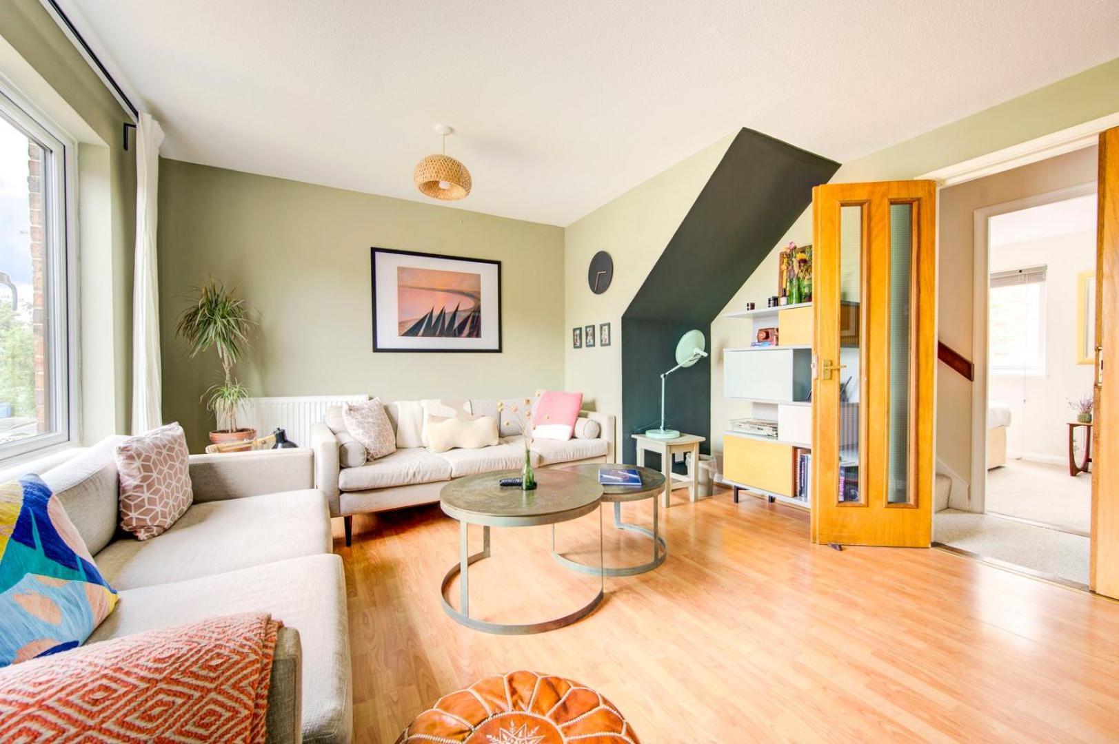 Guestready - Pacific West Coast In Canada Water Apartment London