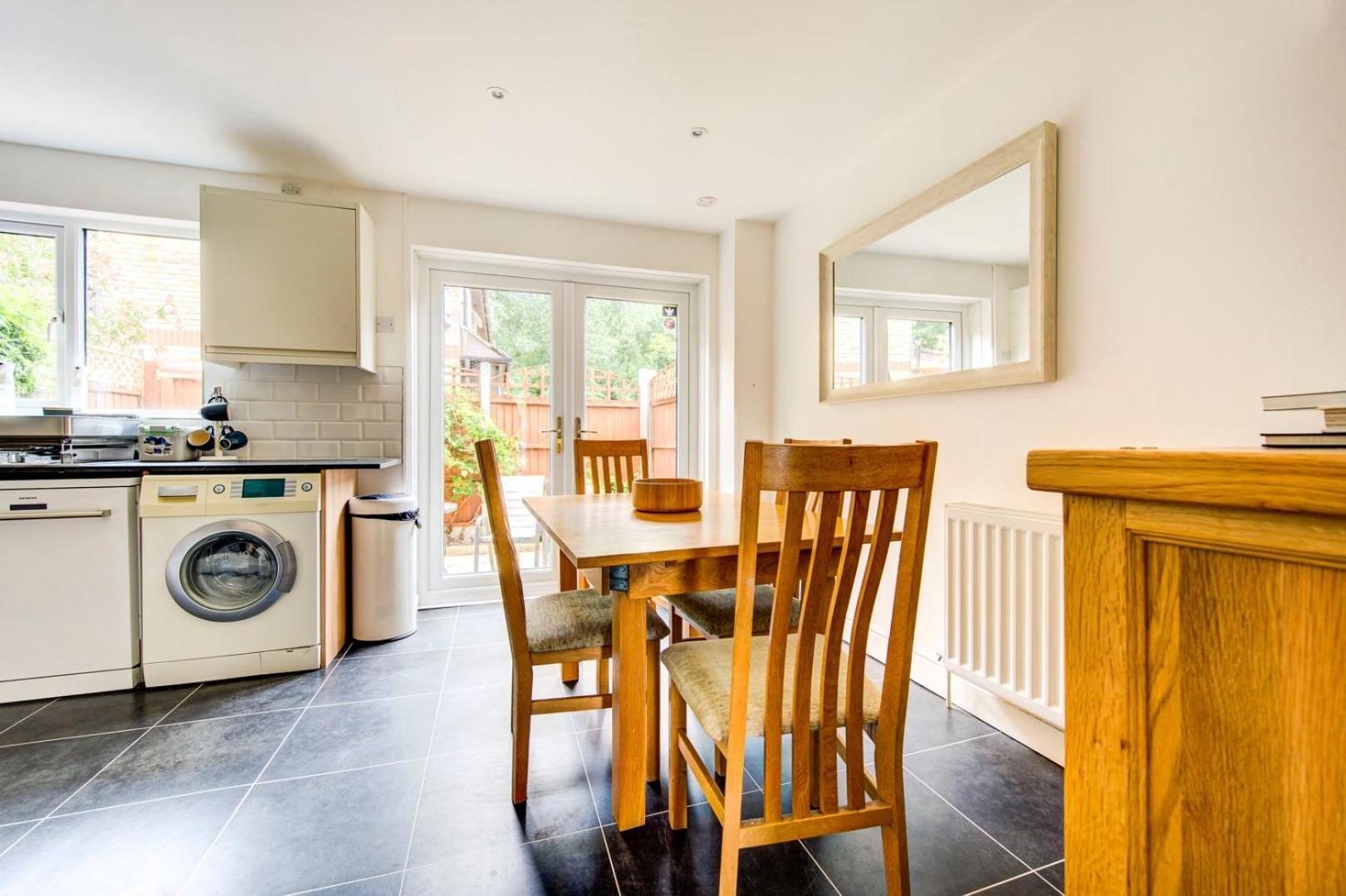 Apartment Guestready - Pacific West Coast In Canada Water London