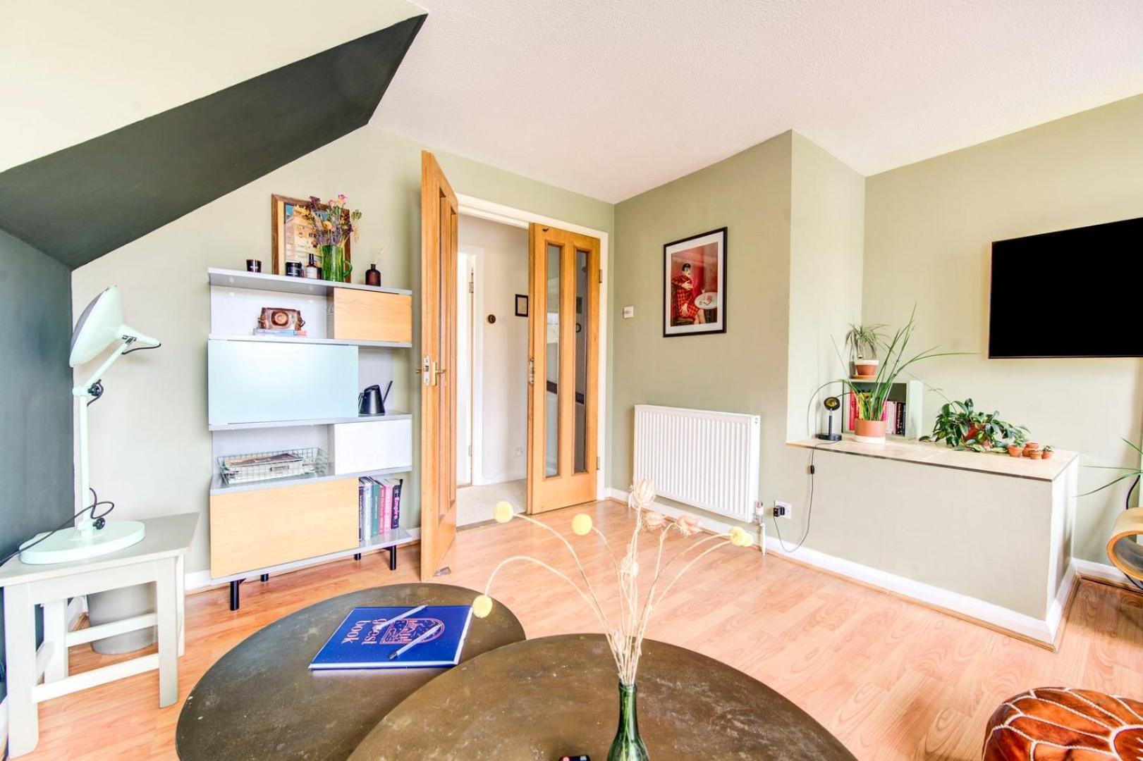 Guestready - Pacific West Coast In Canada Water Apartment London