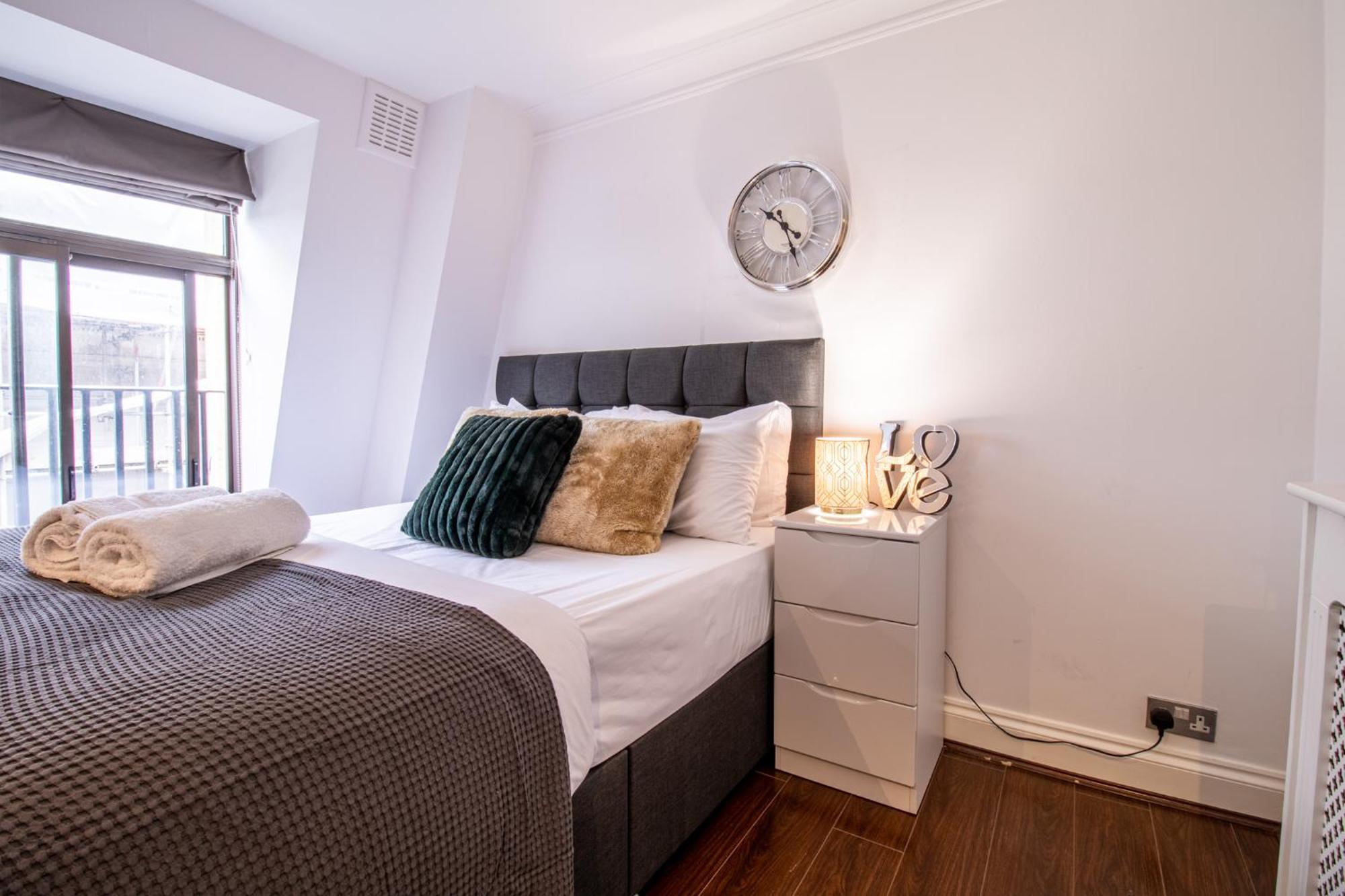 Luxurious In Mayfair Appartement *