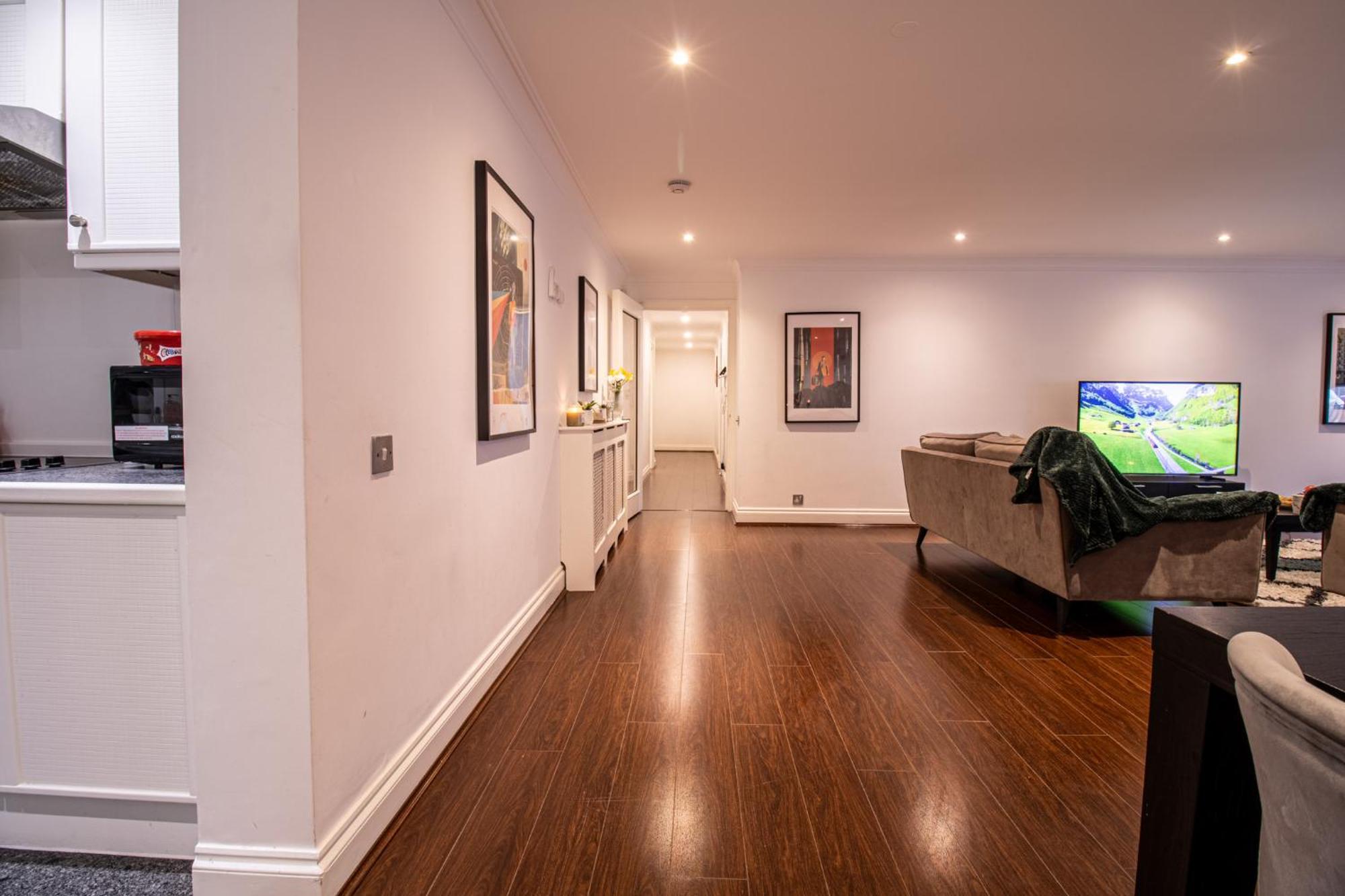 Appartement Luxurious In Mayfair Londres
