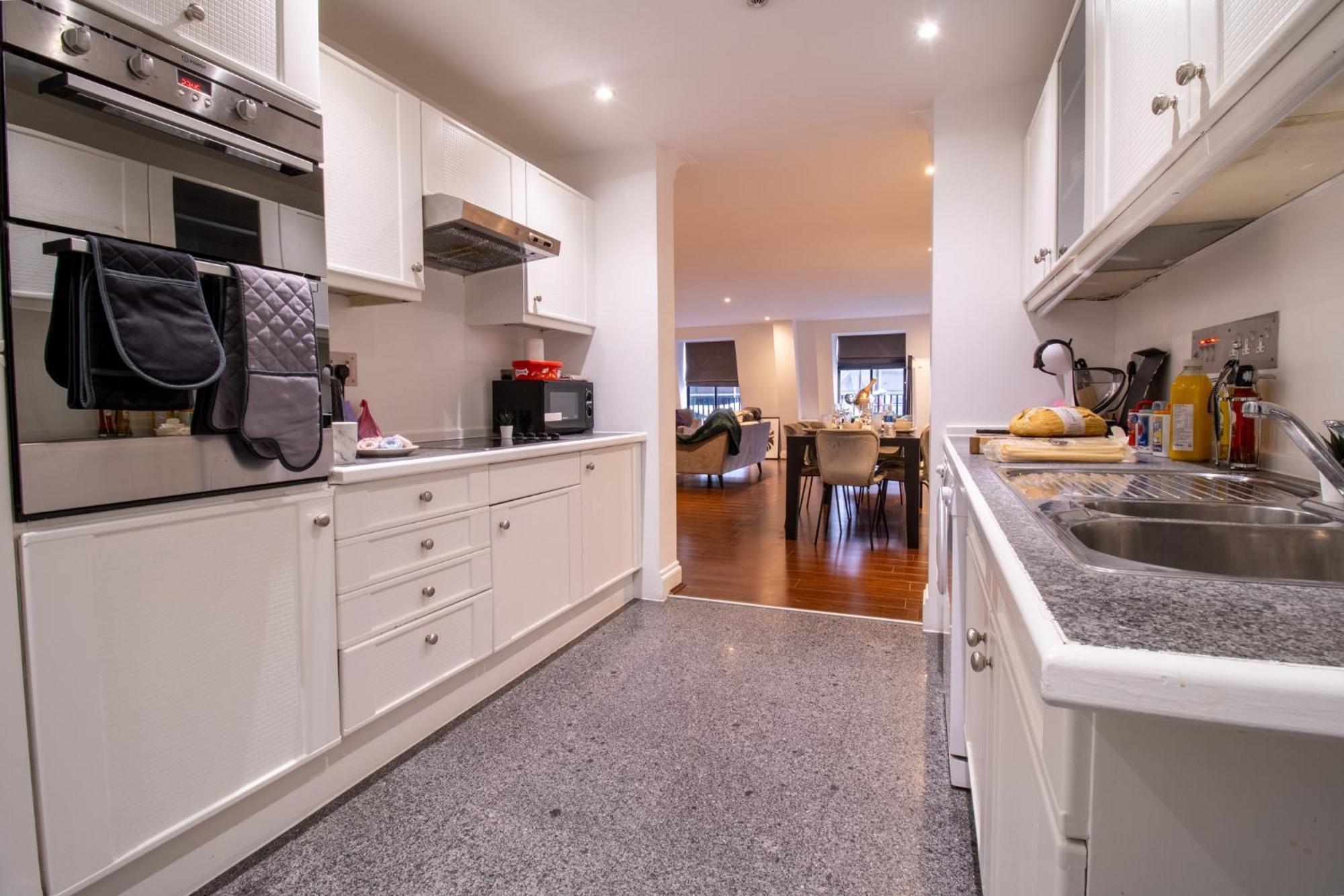 Luxurious In Mayfair Appartement