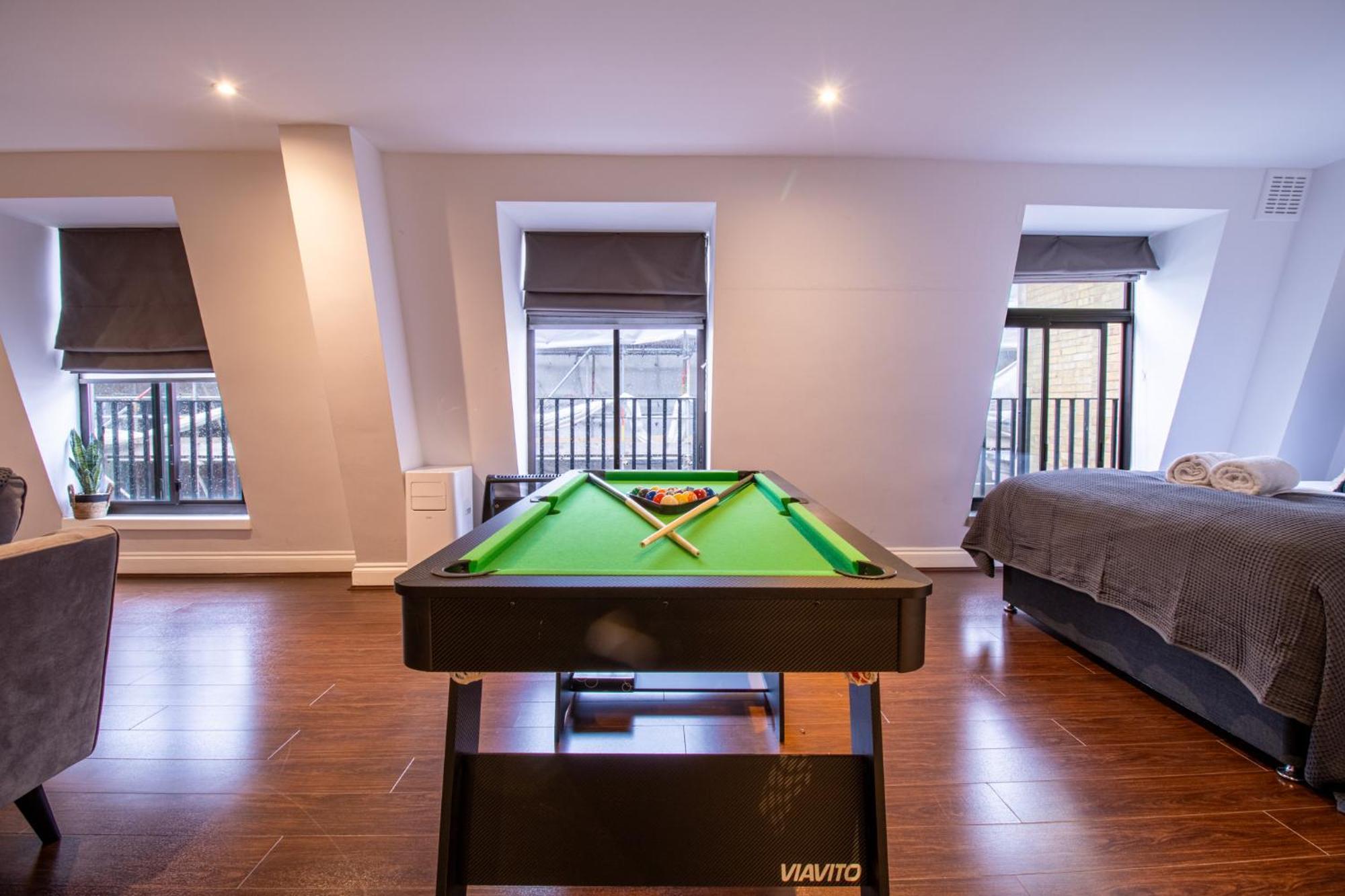 Luxurious In Mayfair Appartement *