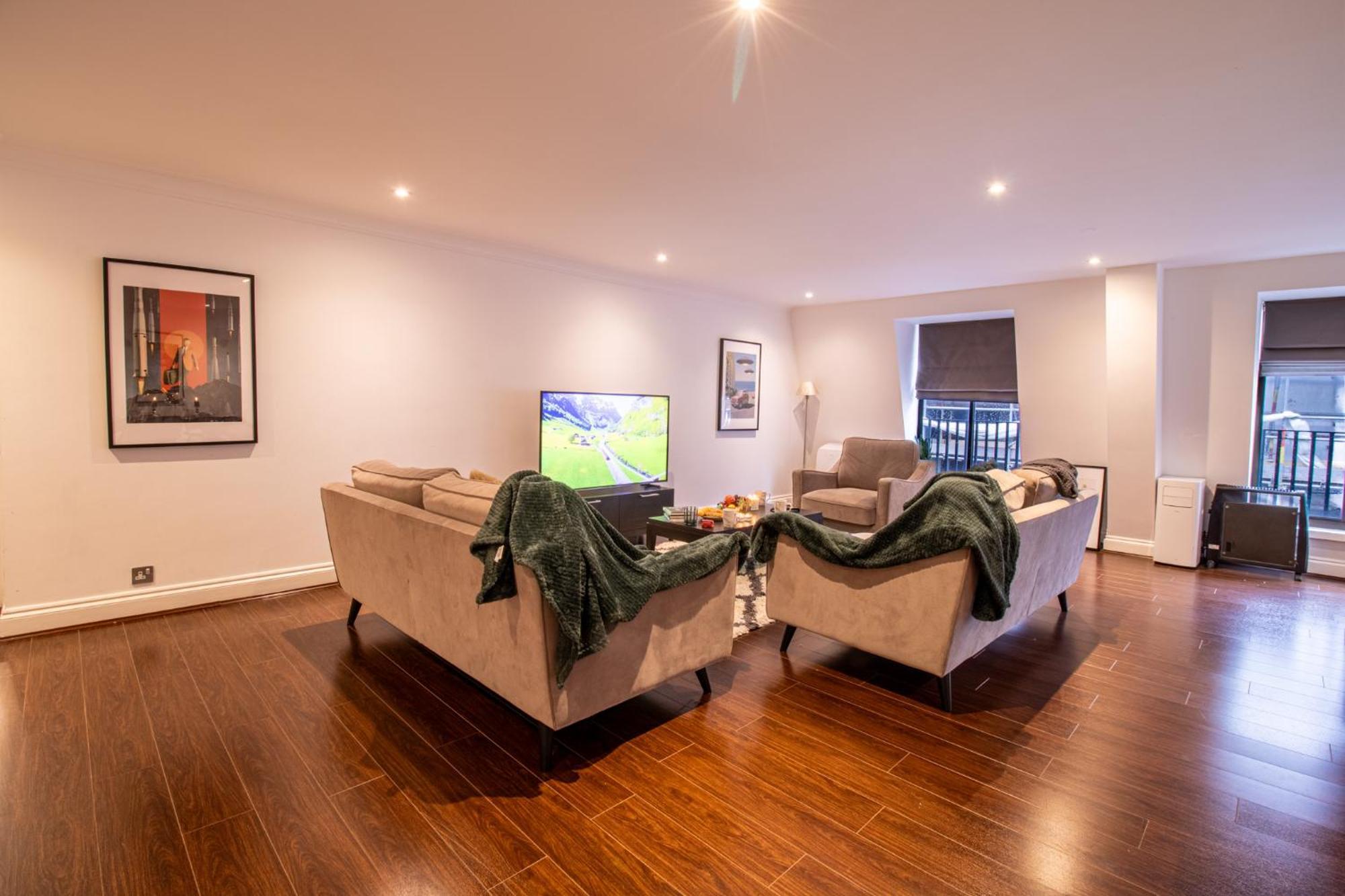 Luxurious In Mayfair Appartement Londres