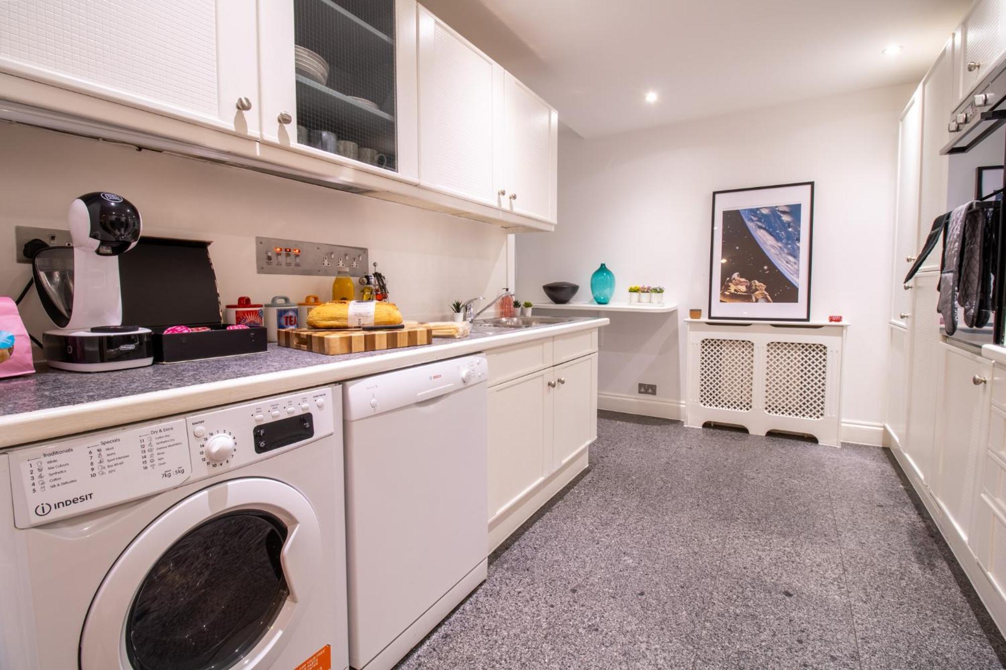 Luxurious In Mayfair Appartement