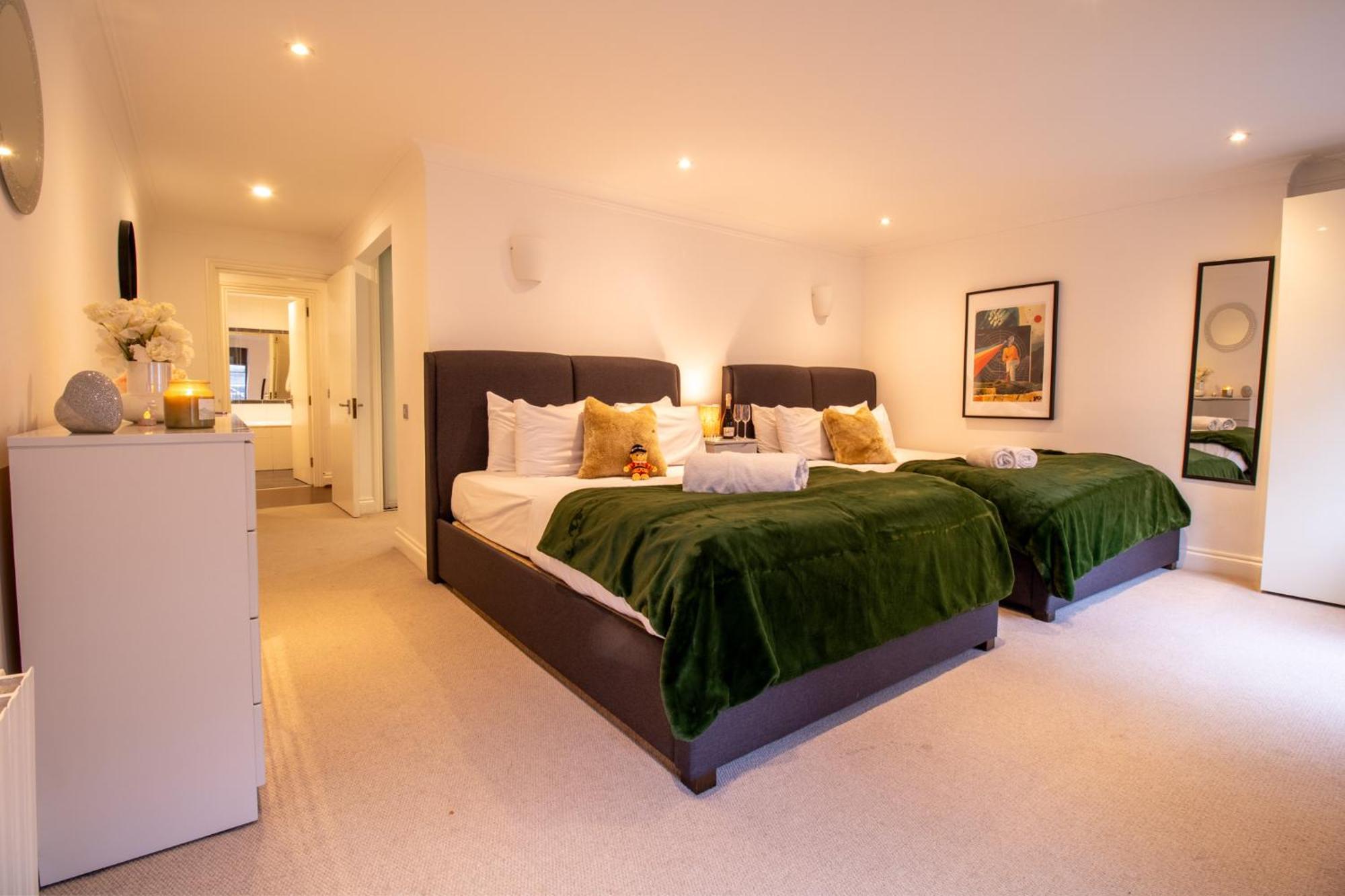Luxurious In Mayfair * Londres