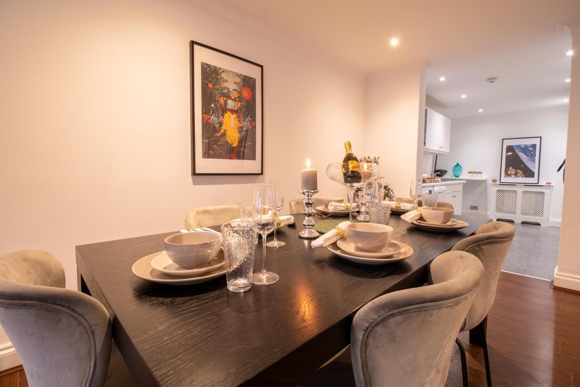 Appartement Luxurious In Mayfair