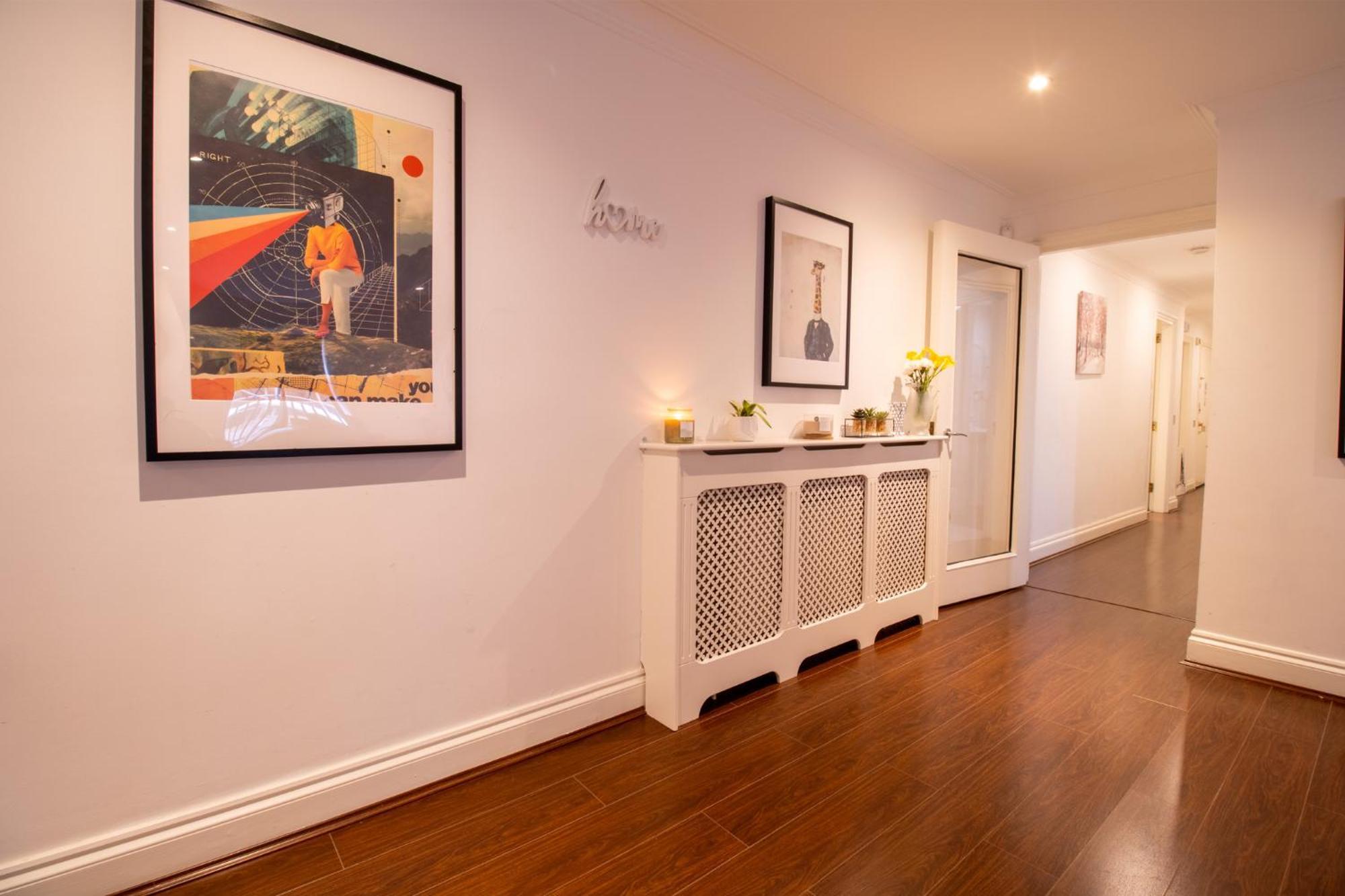 Luxurious In Mayfair Appartement *