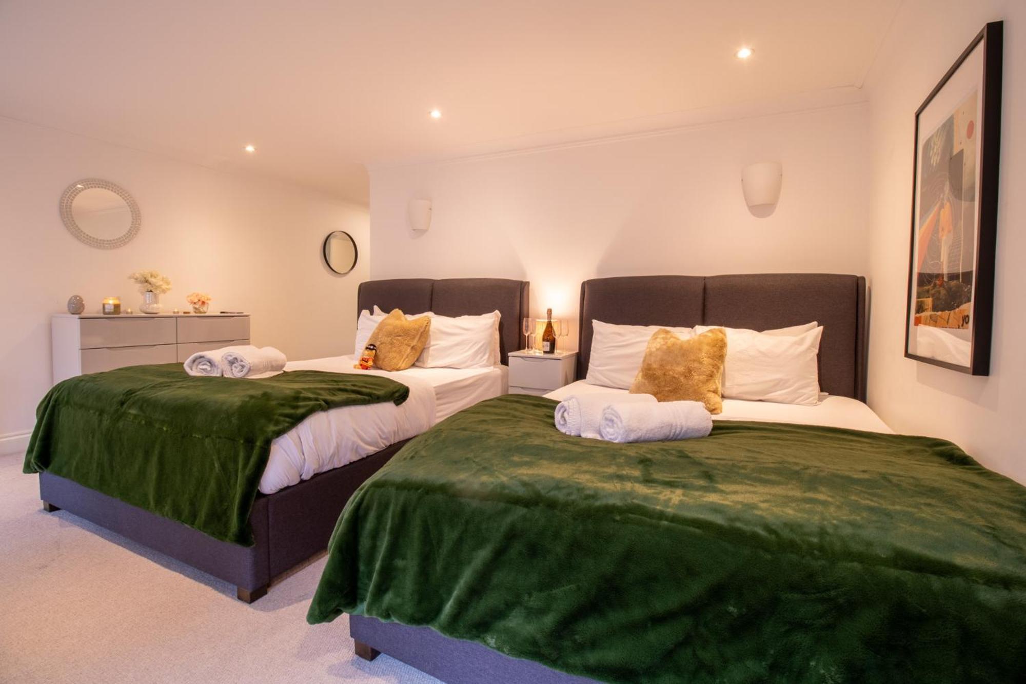 Appartement Luxurious In Mayfair *