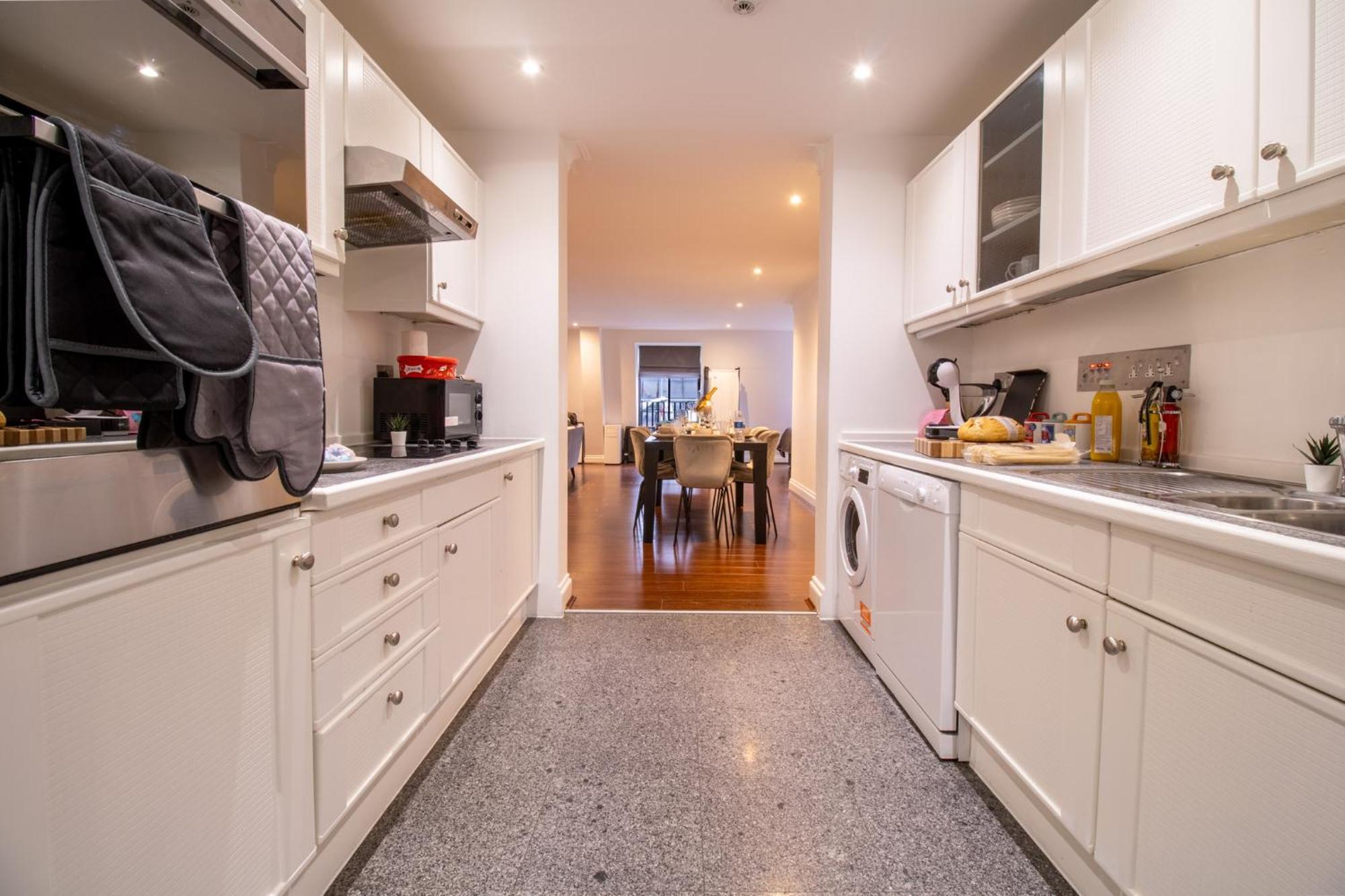 Appartement Luxurious In Mayfair Londres