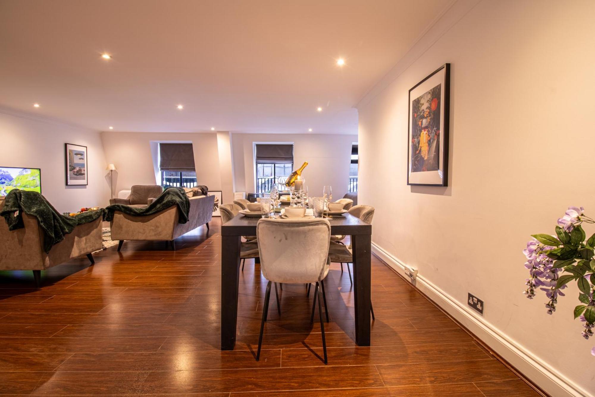 Appartement Luxurious In Mayfair