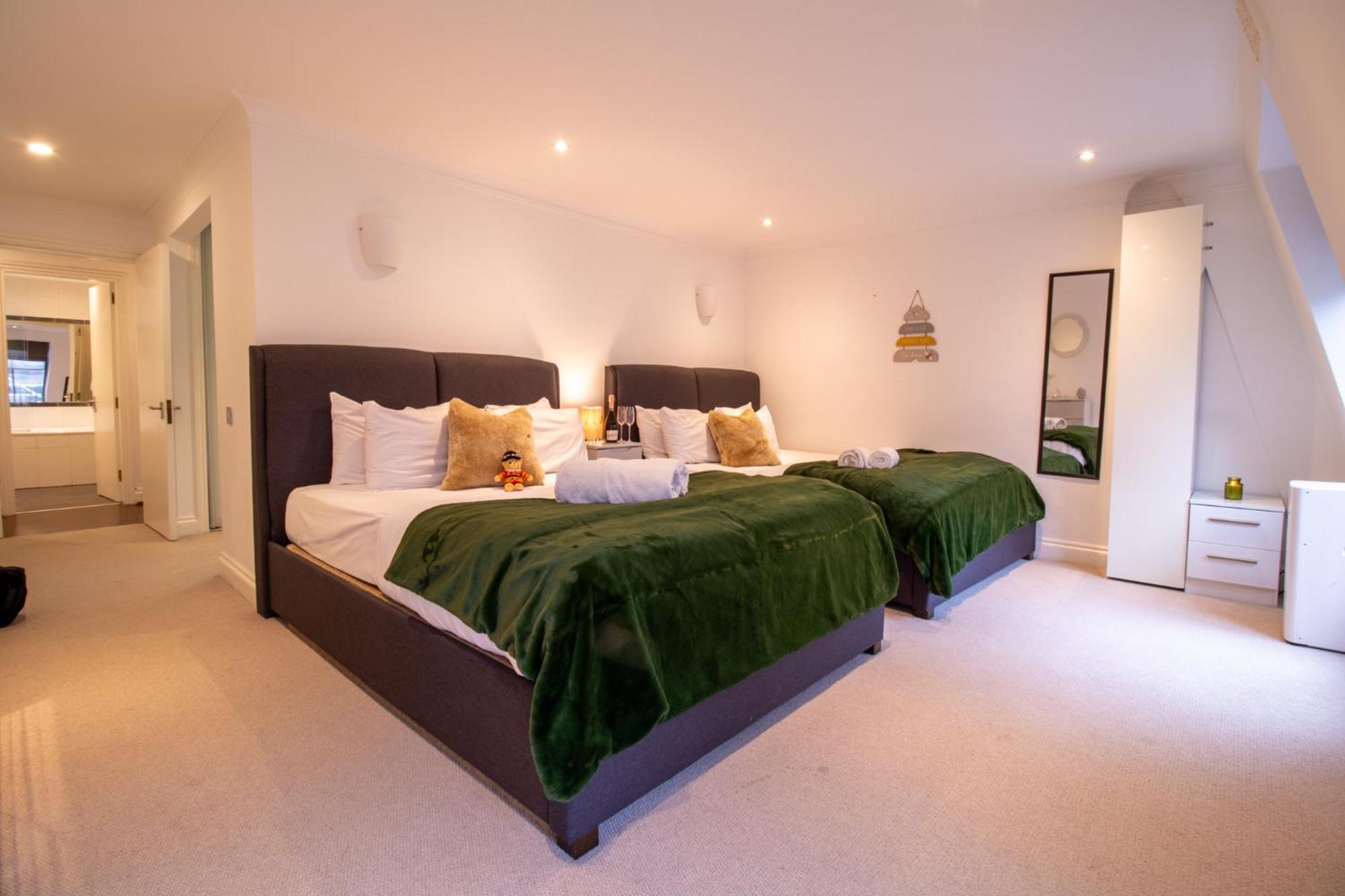 Luxurious In Mayfair Appartement Londres