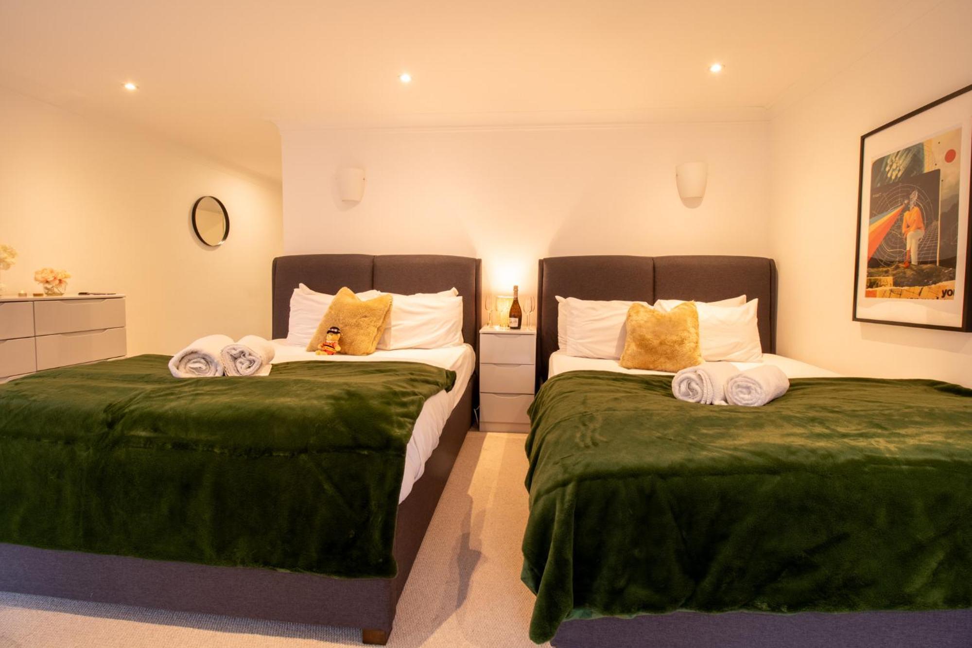 Appartement Luxurious In Mayfair Londres
