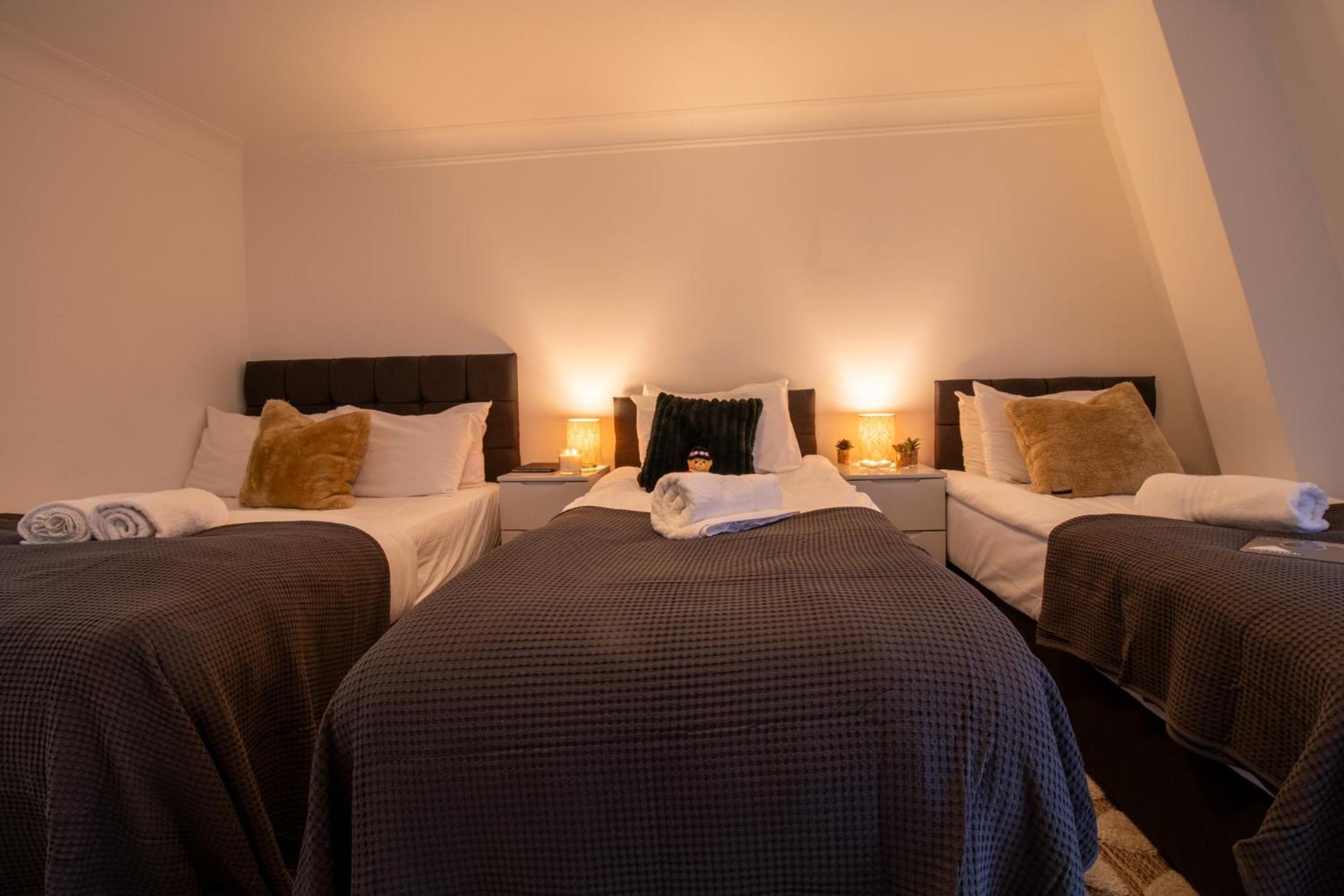 Luxurious In Mayfair *