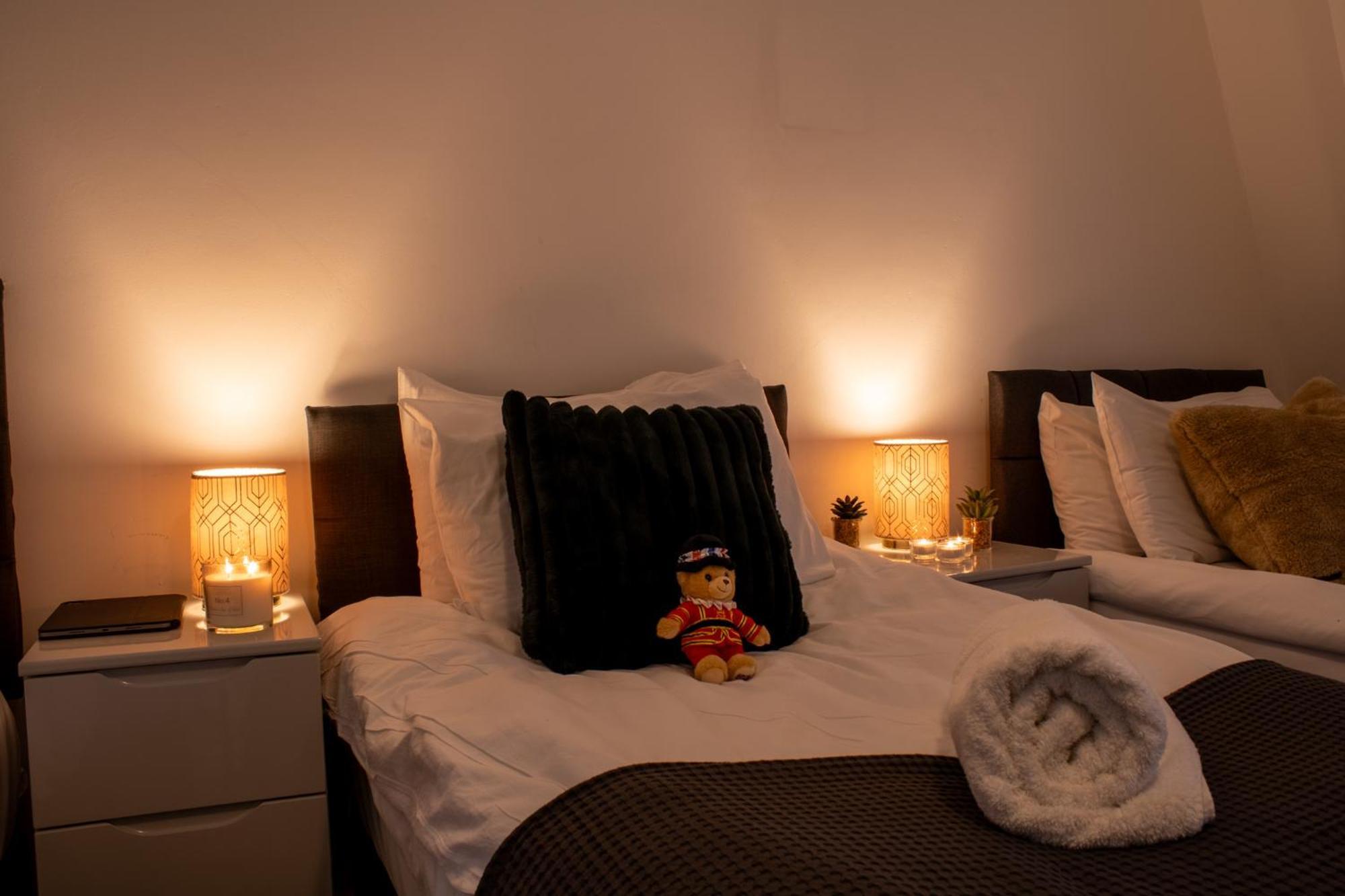 Luxurious In Mayfair Appartement *
