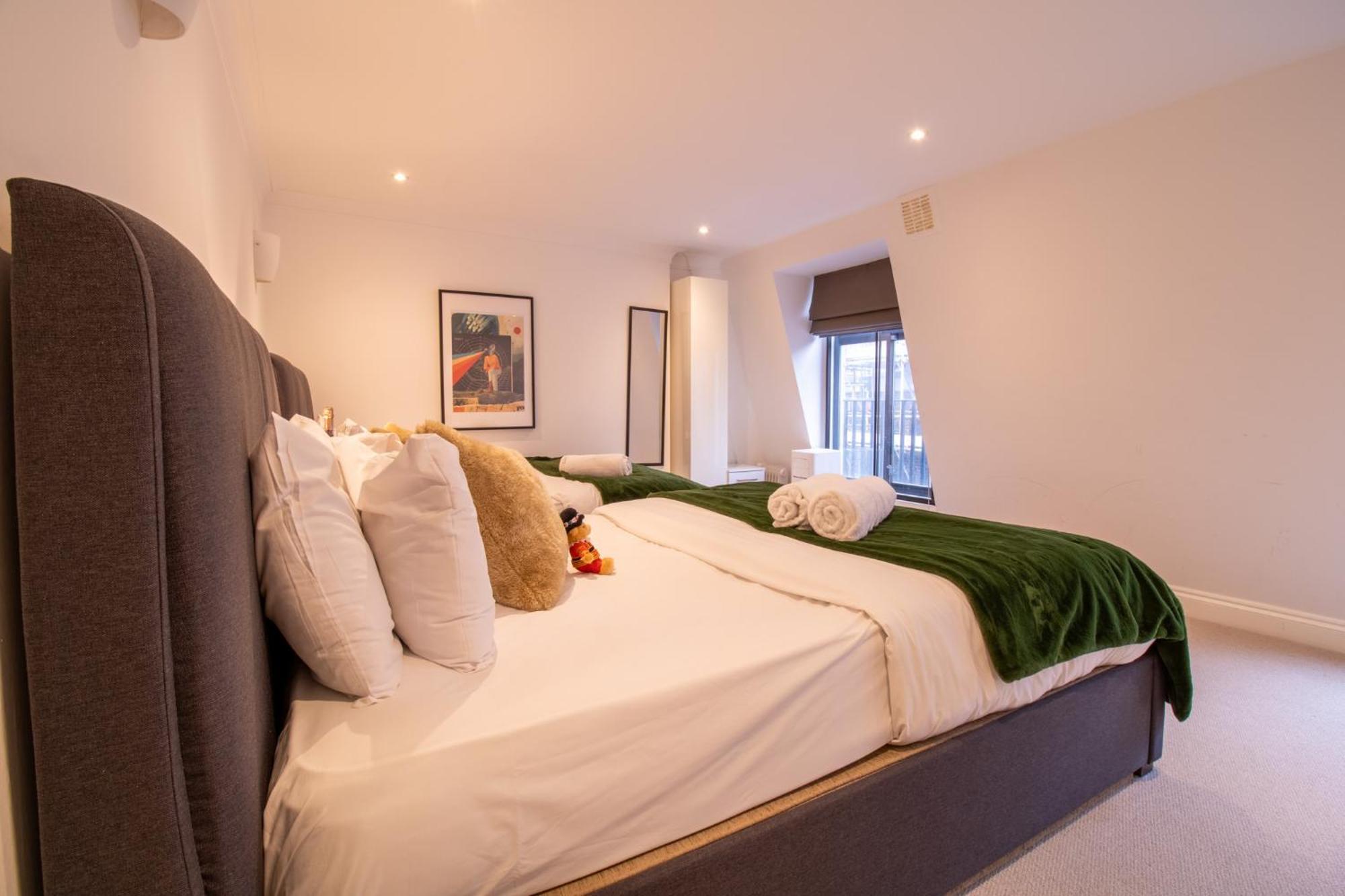 Appartement Luxurious In Mayfair