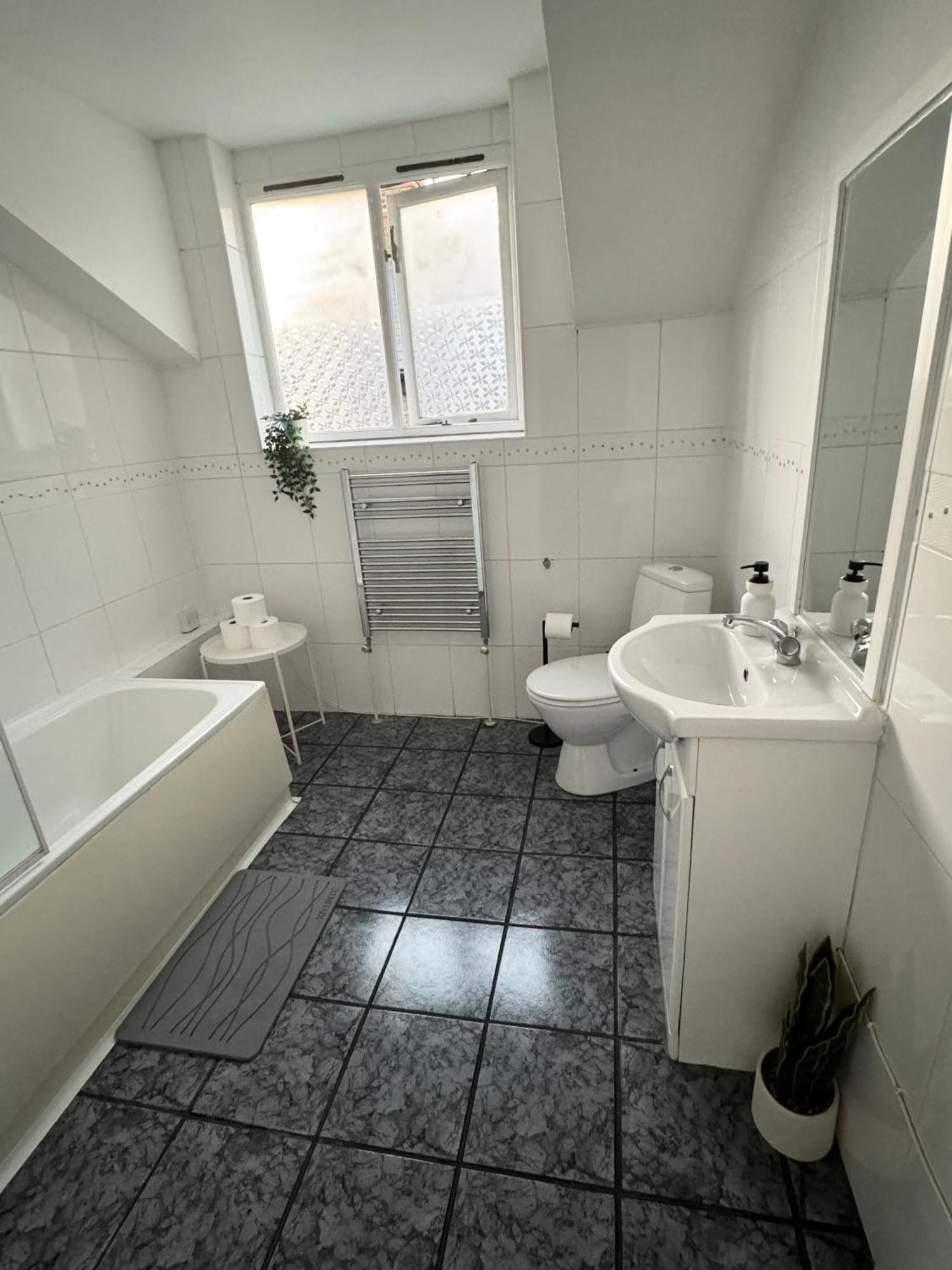 Apartamento Spacious 2 Bed Flat In