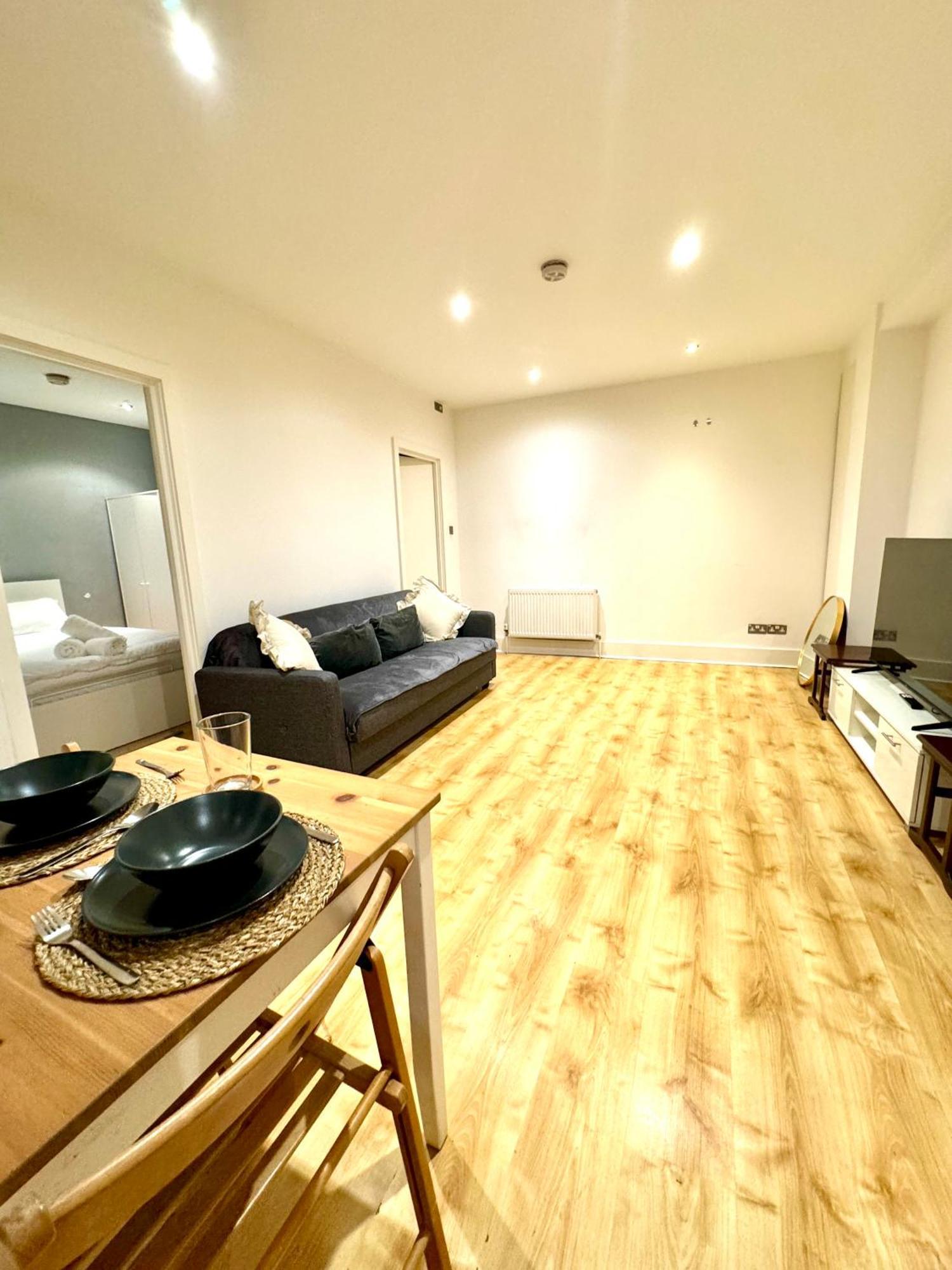 London, Notting Hill Apartamento *
