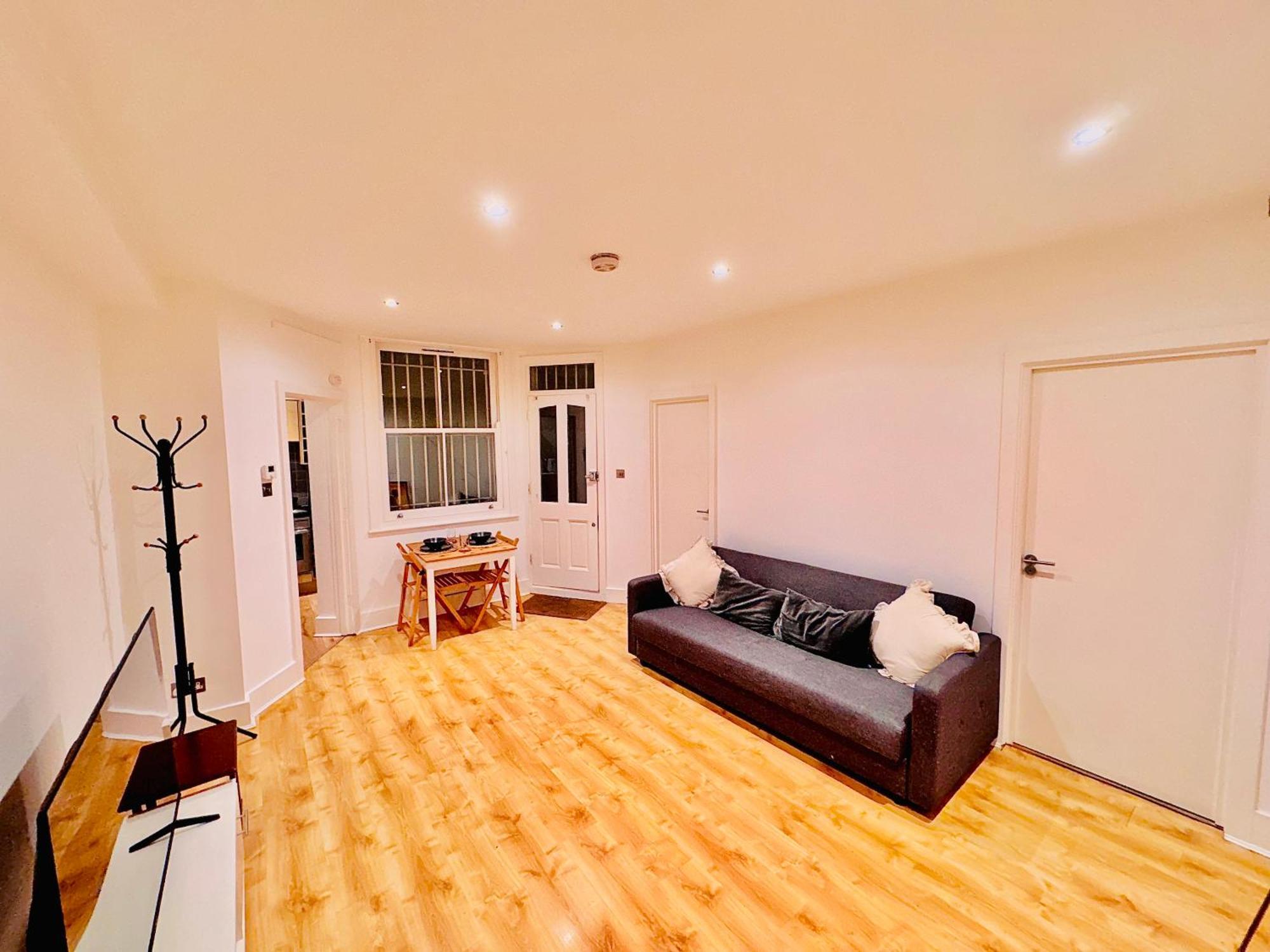 Apartamento London, Notting Hill