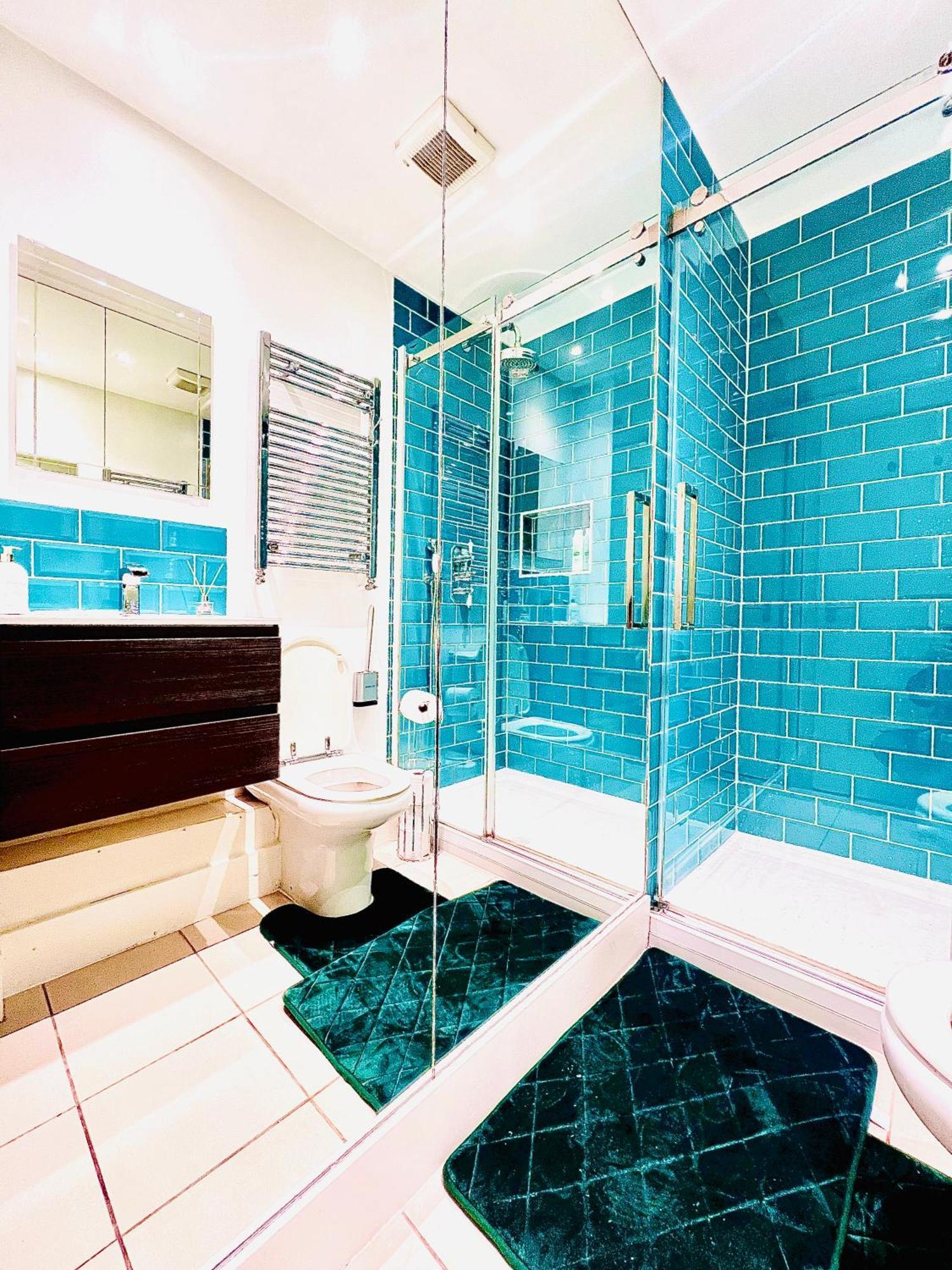 London, Notting Hill Apartamento Londres