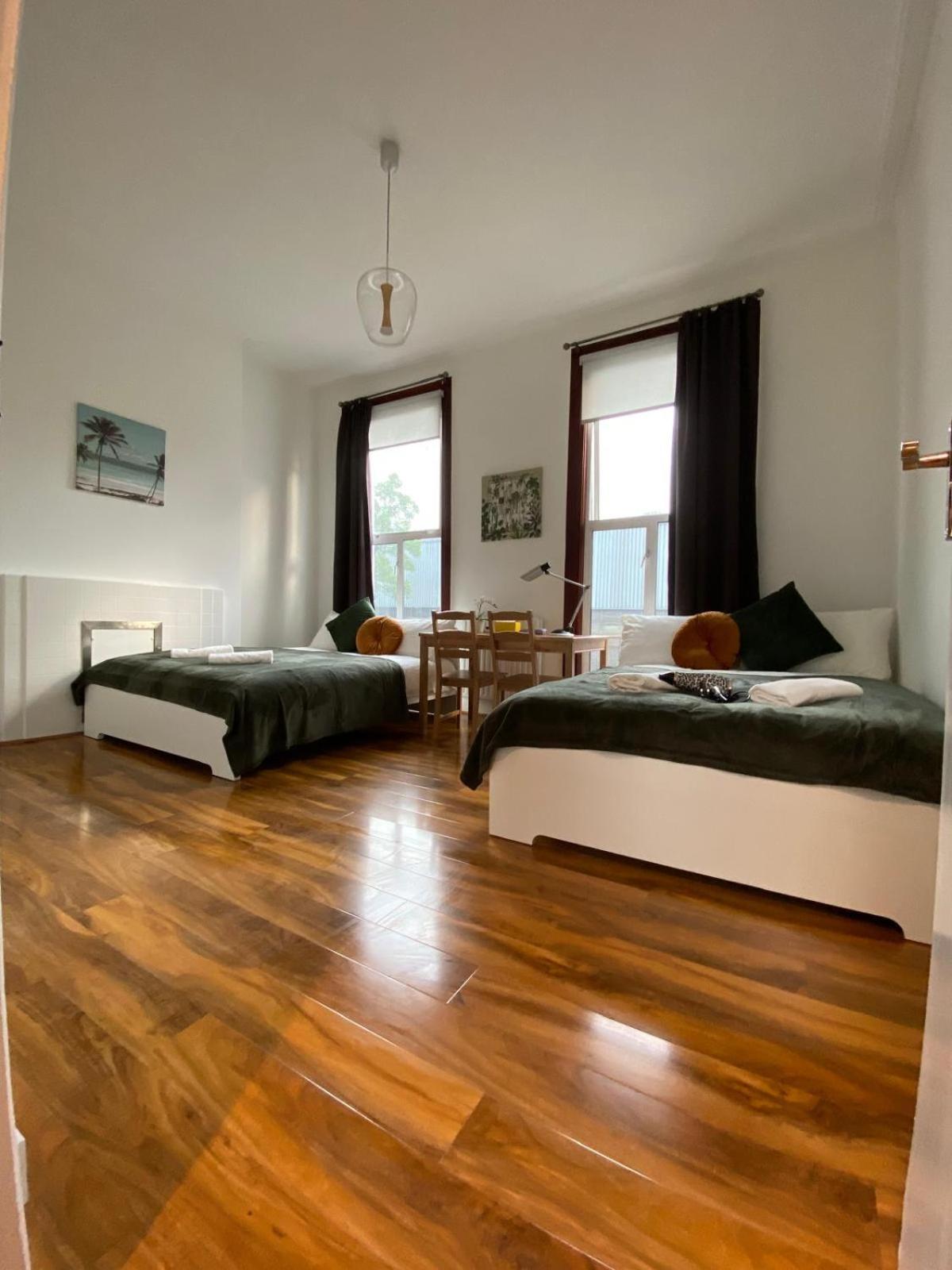 Casa de hóspedes Comfy Private Bedrooms Across The Euston Station *