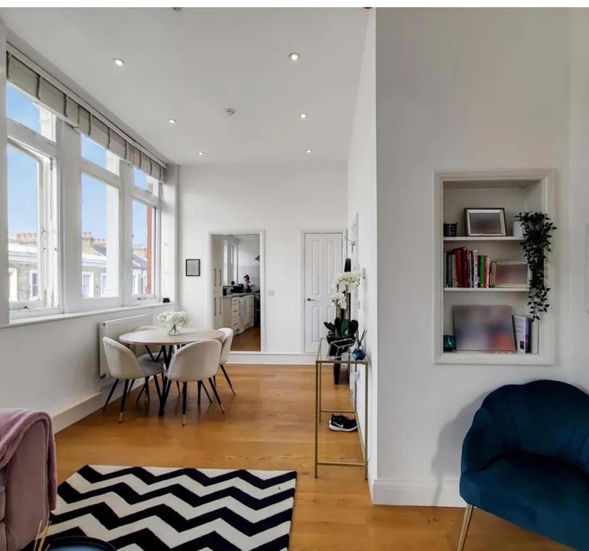 Stunning 1-bed In Appartement