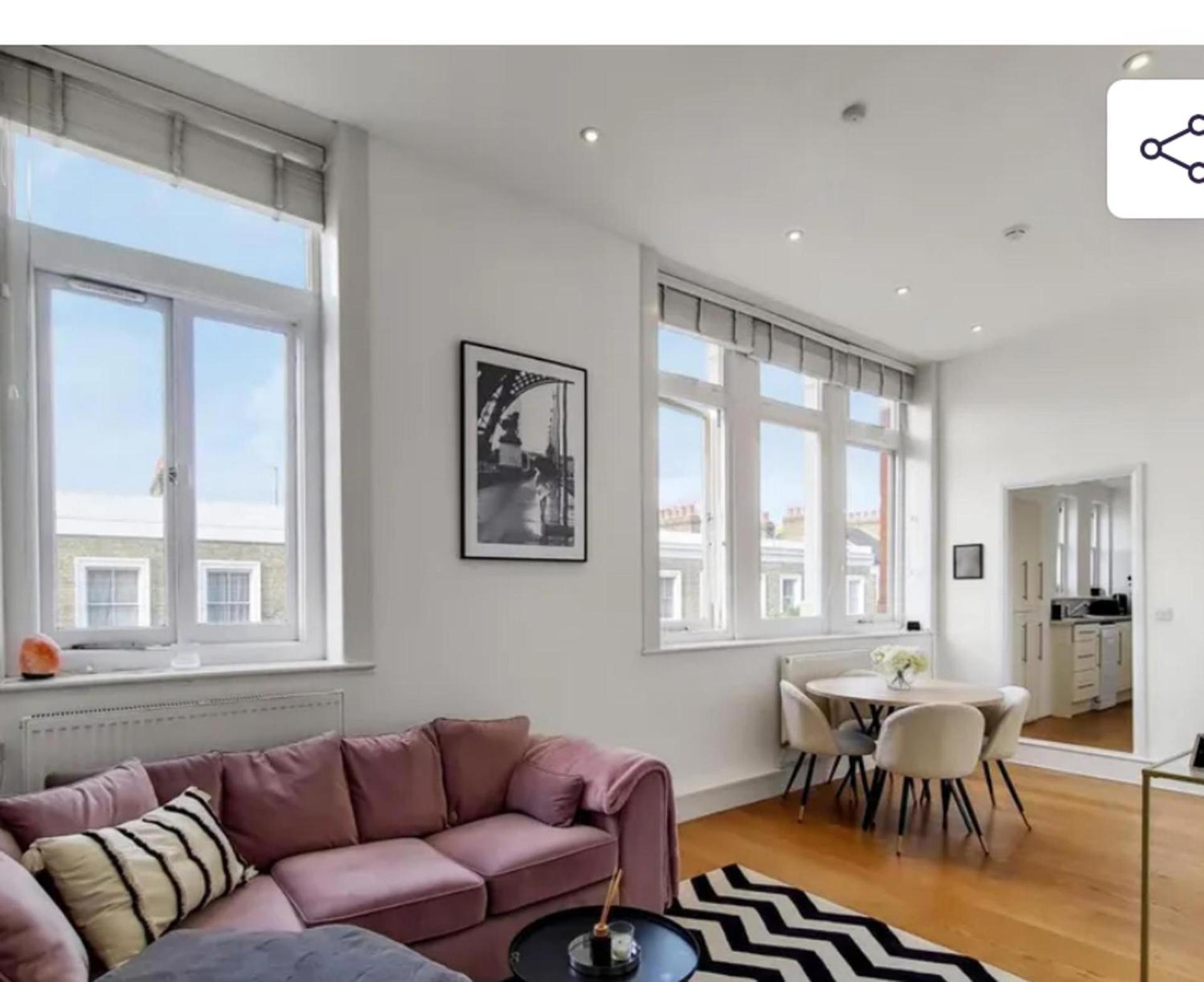 Stunning 1-bed In Appartement Londres