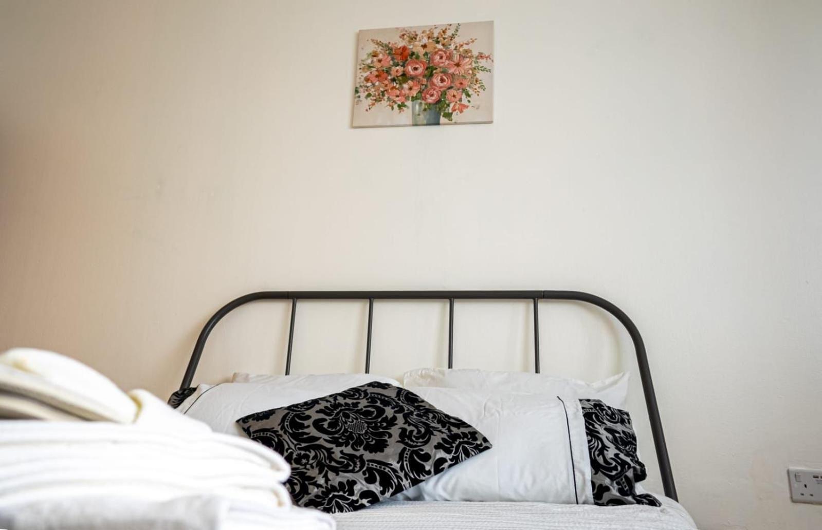 Docklands Near Excel And Airport 2 Double Ensuites For Up To 4 People Séjour chez l'habitant *