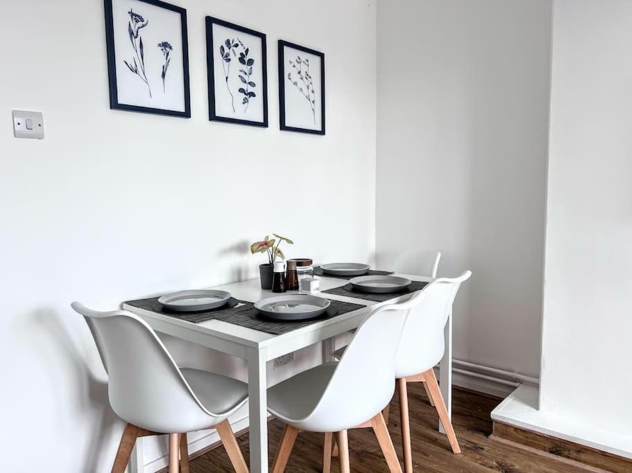 Chic Retreat Appartement Londres