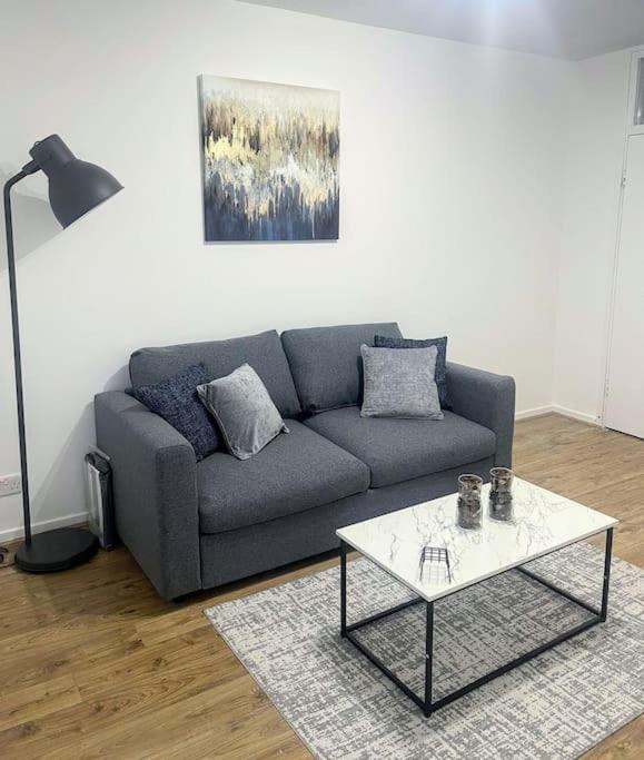 Chic Retreat Appartement