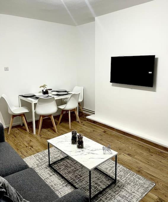 Appartement Chic Retreat *