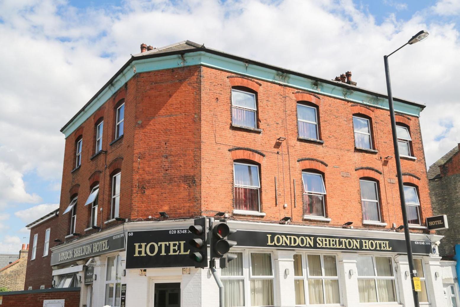 Shelton Hotel, Finsbury Park 3* Londres