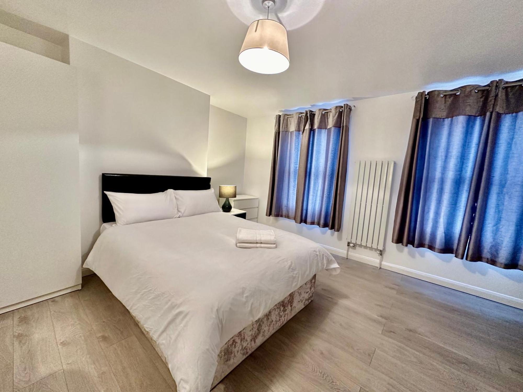 Gasthof Westferry London