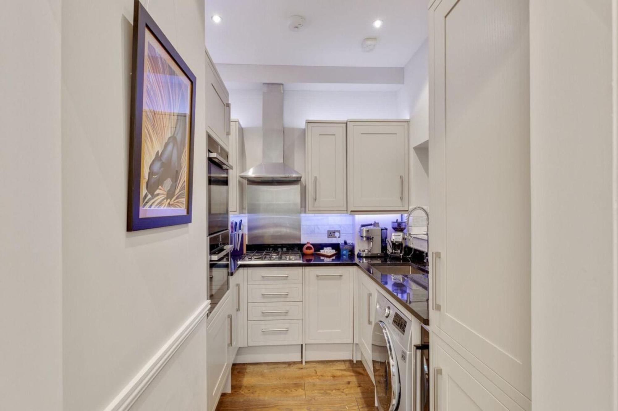 Appartement Bright Camberwell Georgian