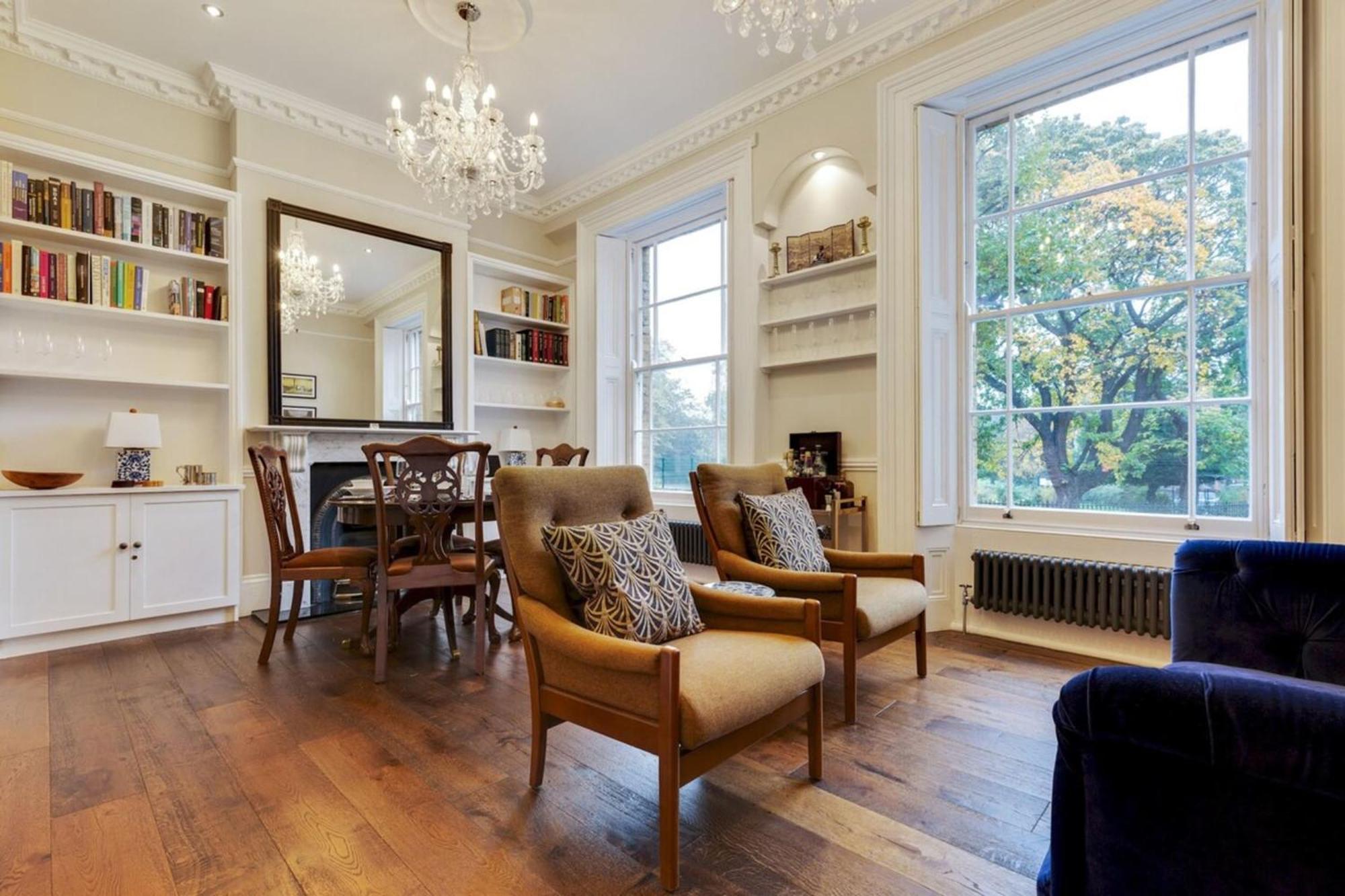 Appartement Bright Camberwell Georgian