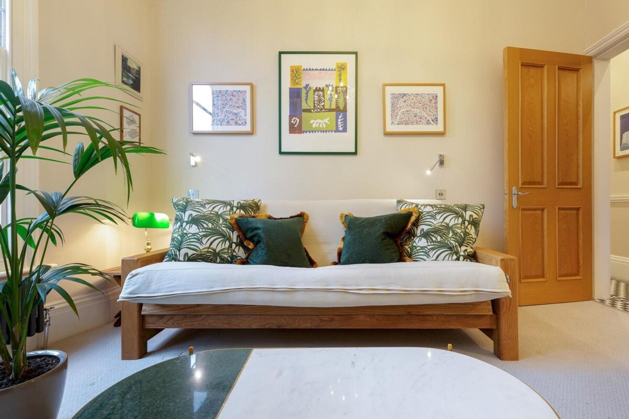 Appartement Bright Camberwell Georgian Londen