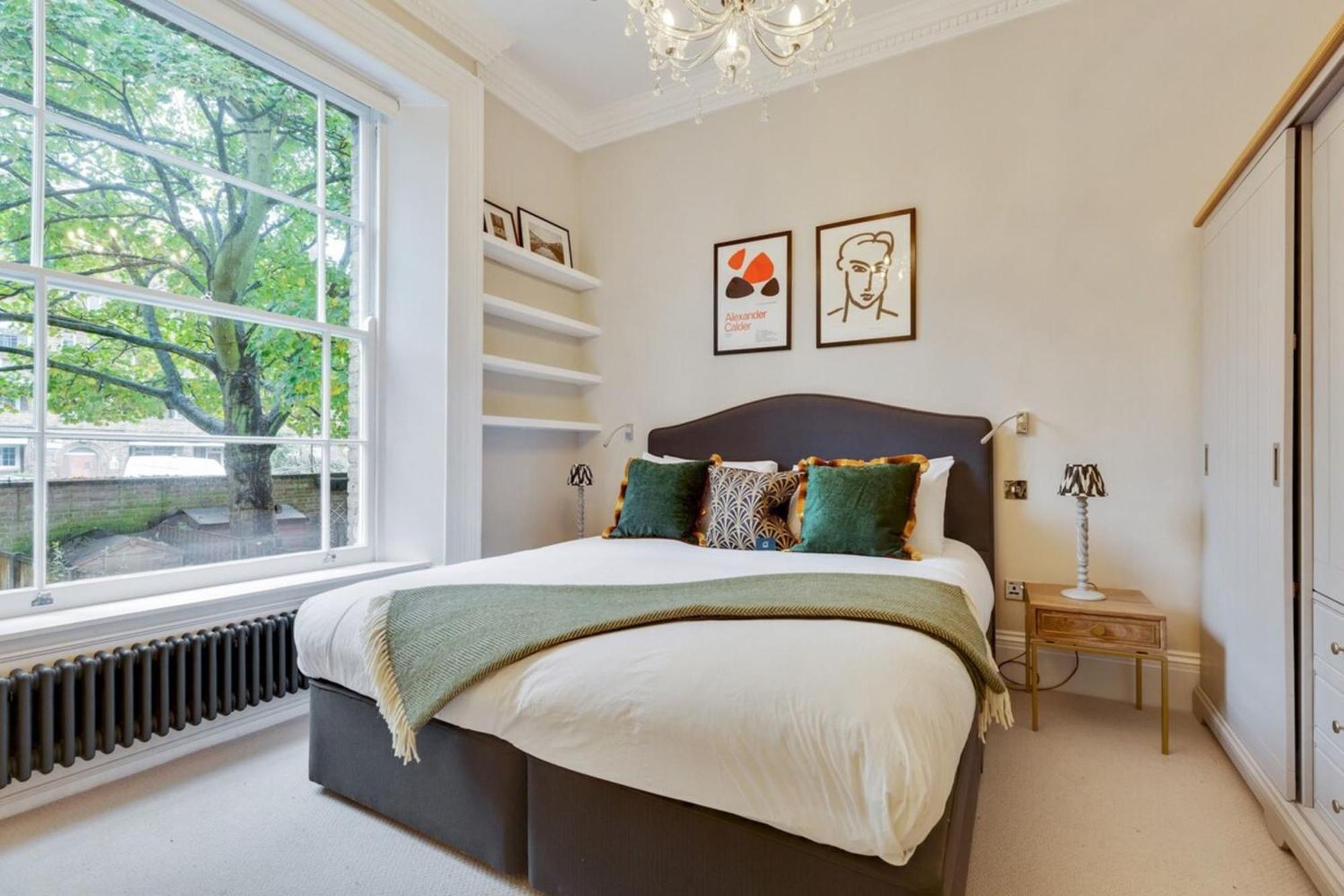 Bright Camberwell Georgian * Londen
