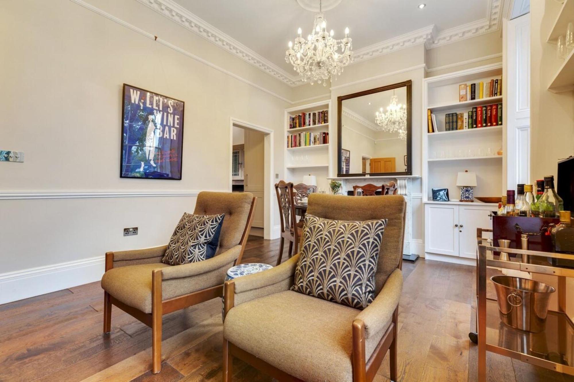 Appartement Bright Camberwell Georgian